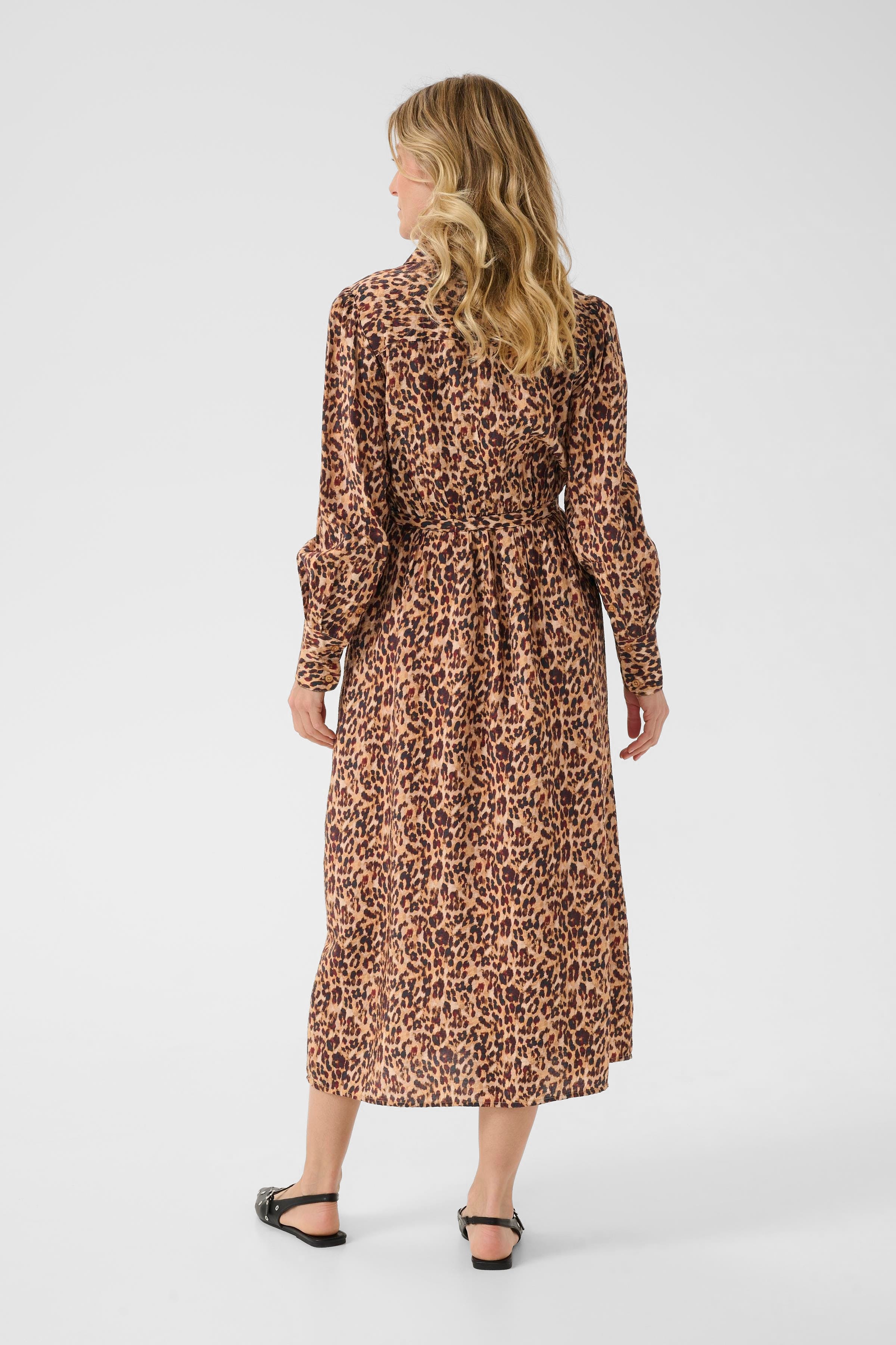 CREluna Kjole LOOKBOOK BACK 10614152-108256