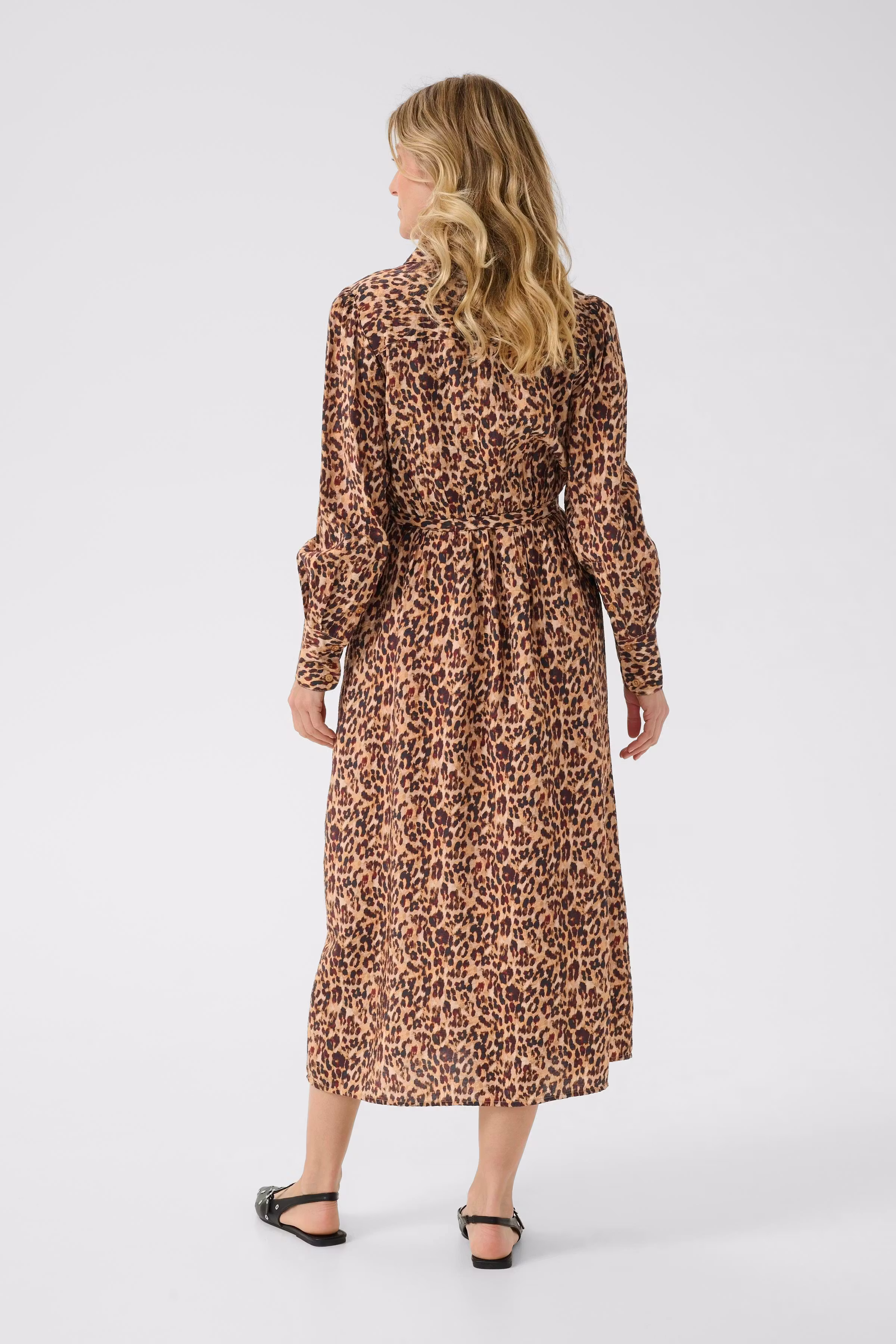 CREluna Kjole LOOKBOOK BACK 10614152-108256