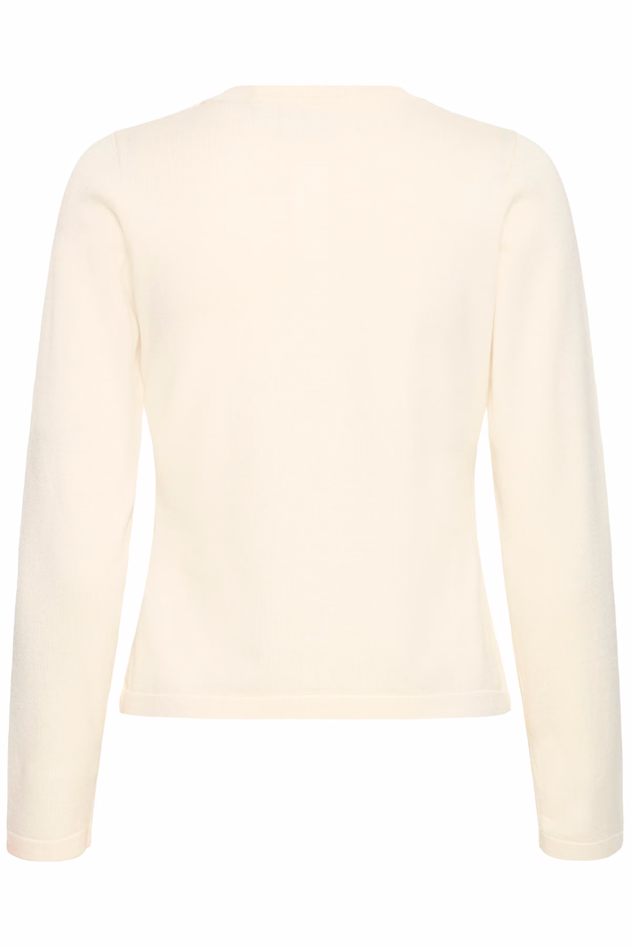 IHLULS O-Neck Cardigan PACK BACK 20125808-130905