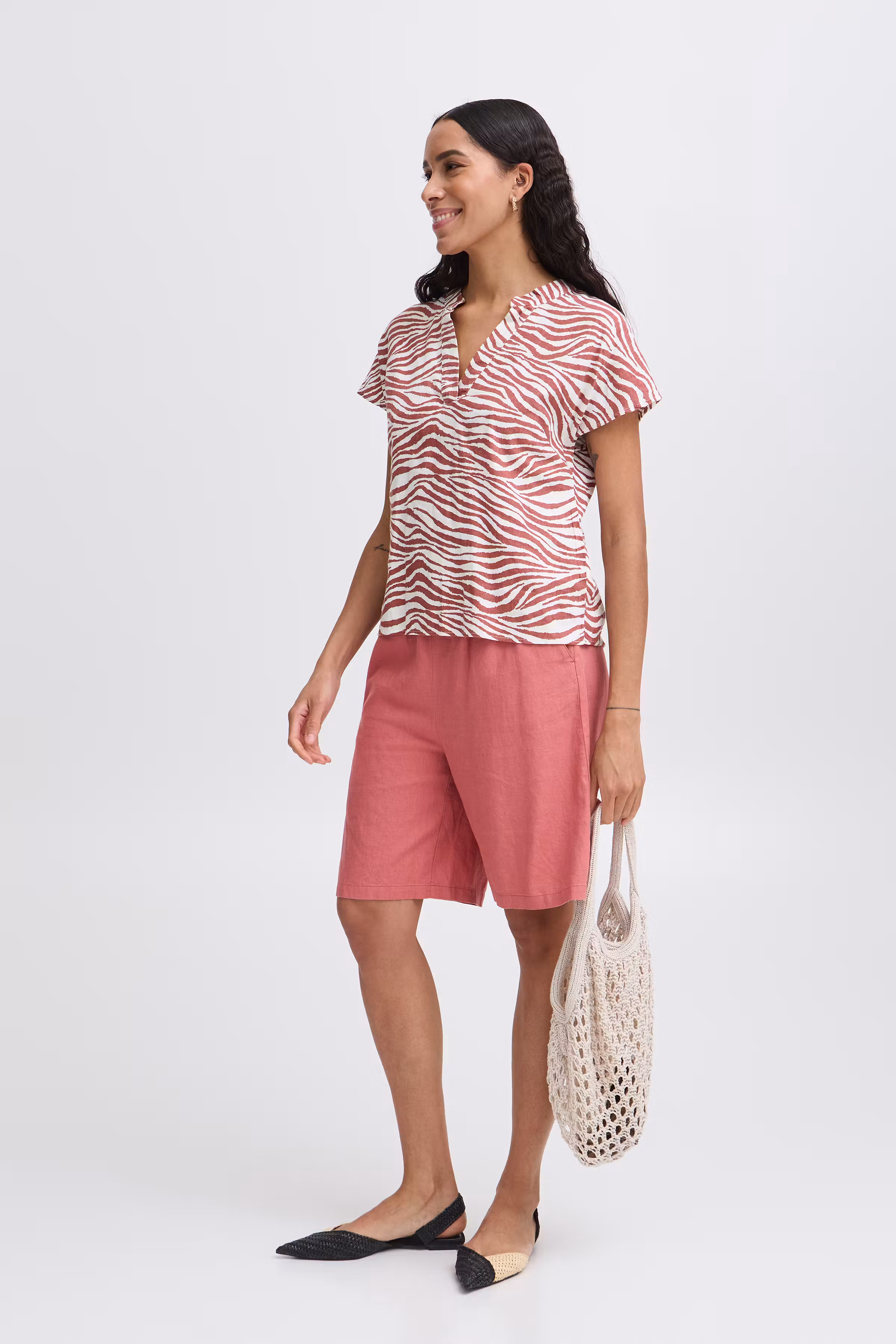 BYFALAKKA Blouse LOOKBOOK FRONT 20816603-204541