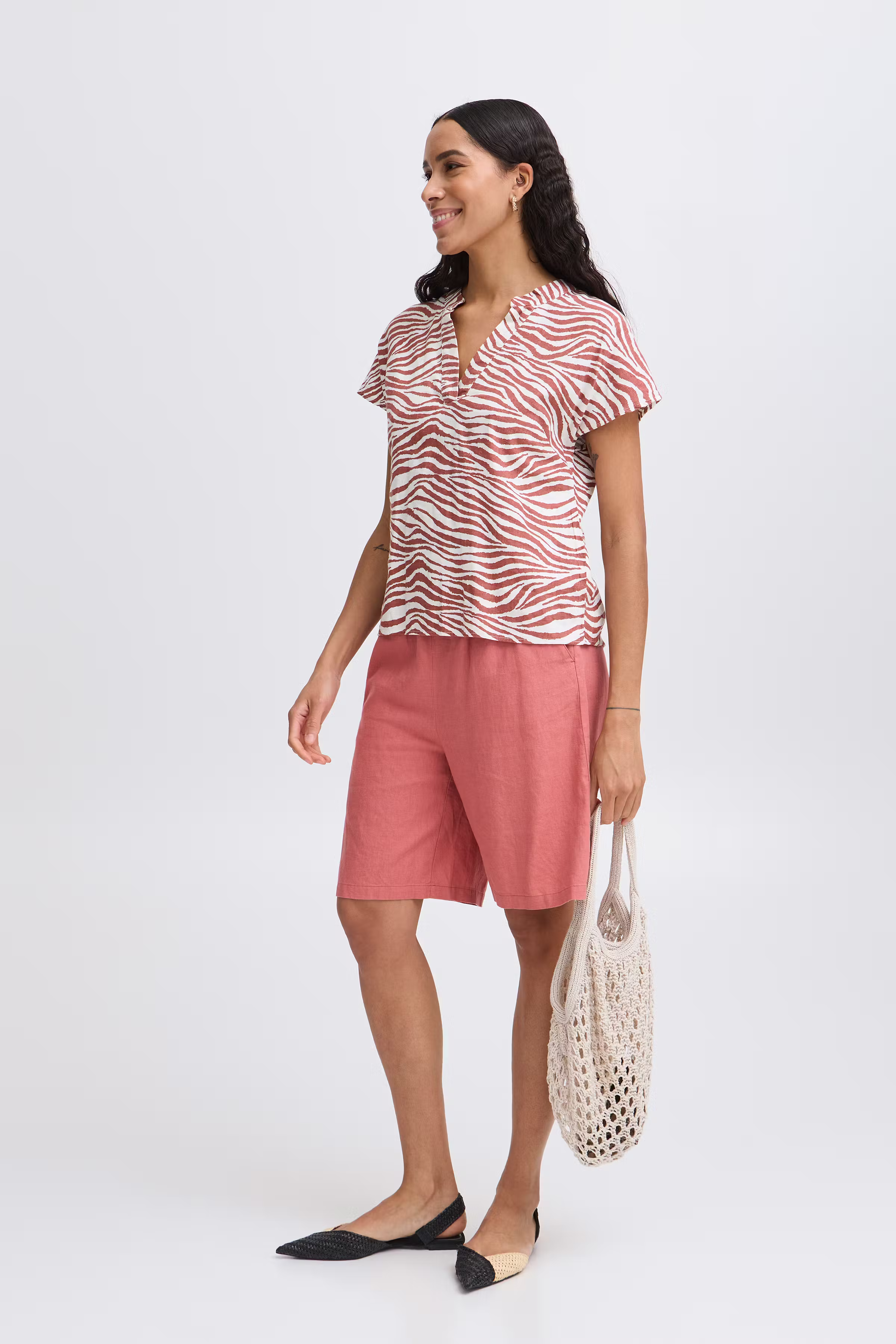 BYFALAKKA Bluse LOOKBOOK FRONT 20816603-204541