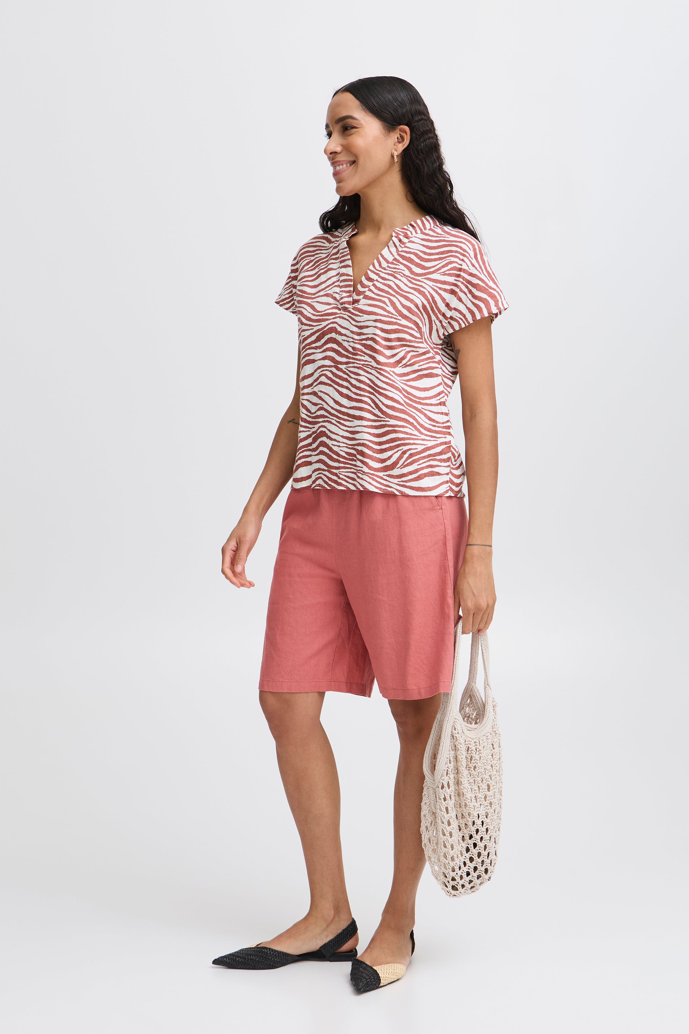 BYFALAKKA Blouse LOOKBOOK FRONT 20816603-204541