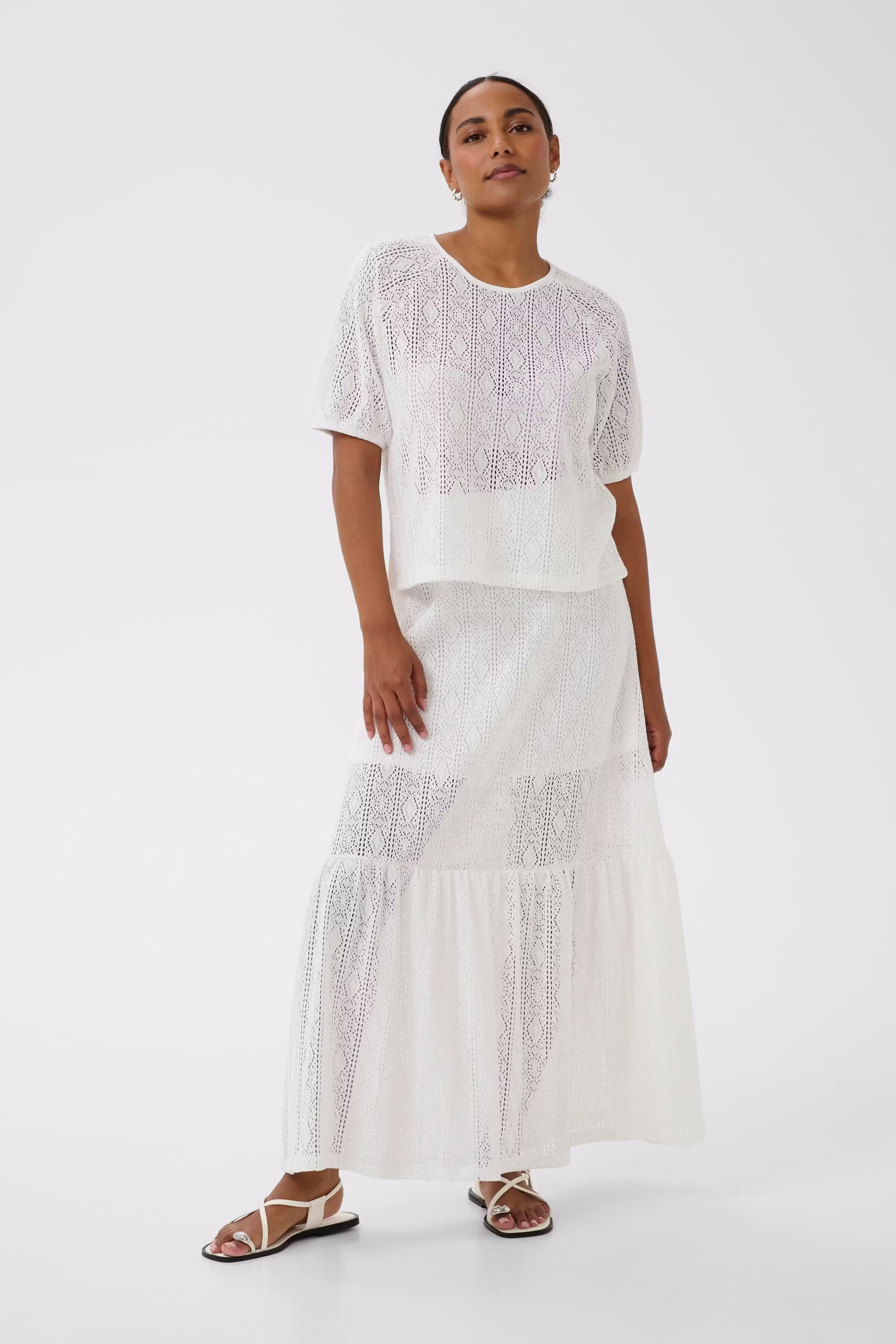 KAdonna Skjørt LOOKBOOK FRONT 10511584-110602