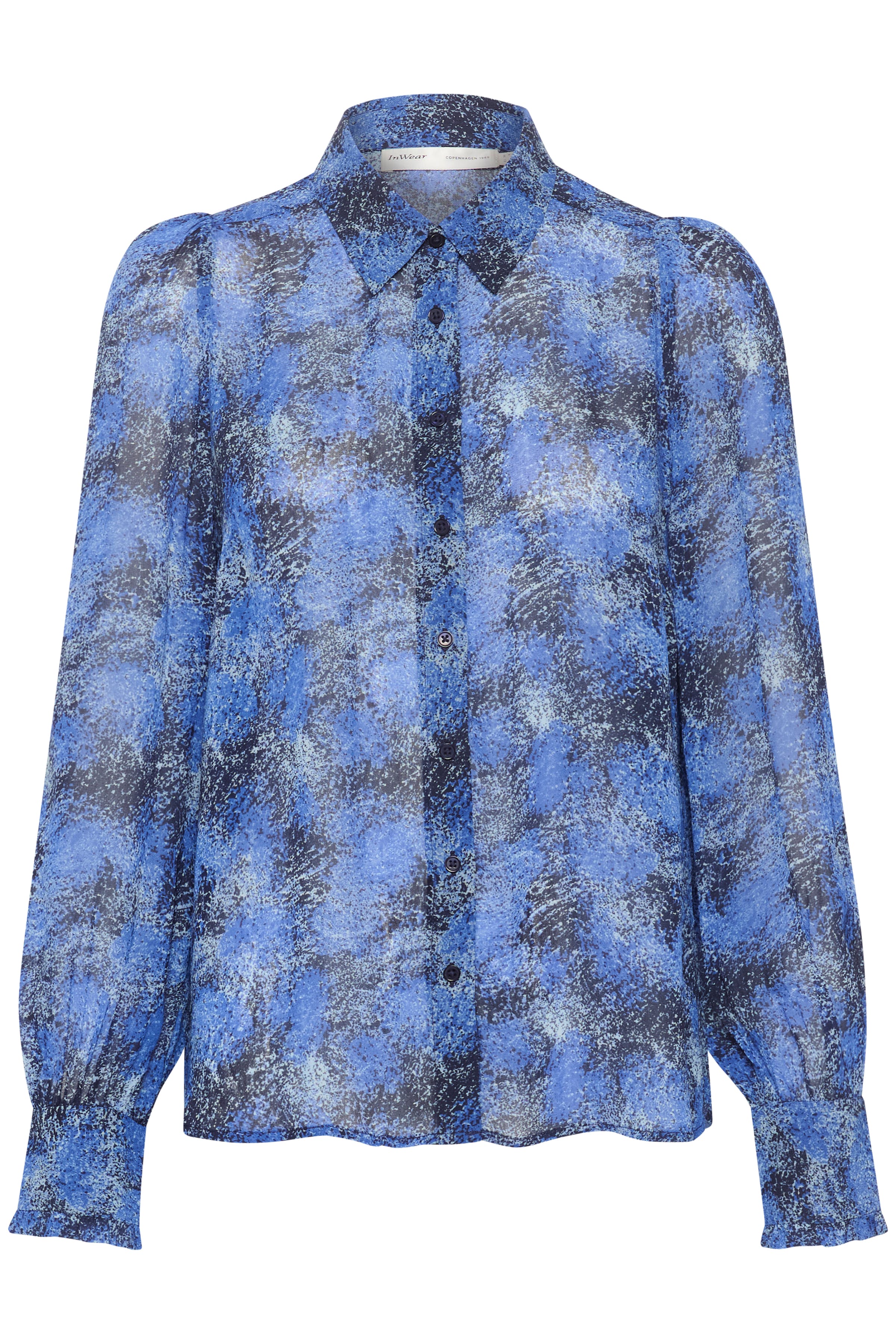 DavilaIW Skjorte PACK FRONT 30108145-303113