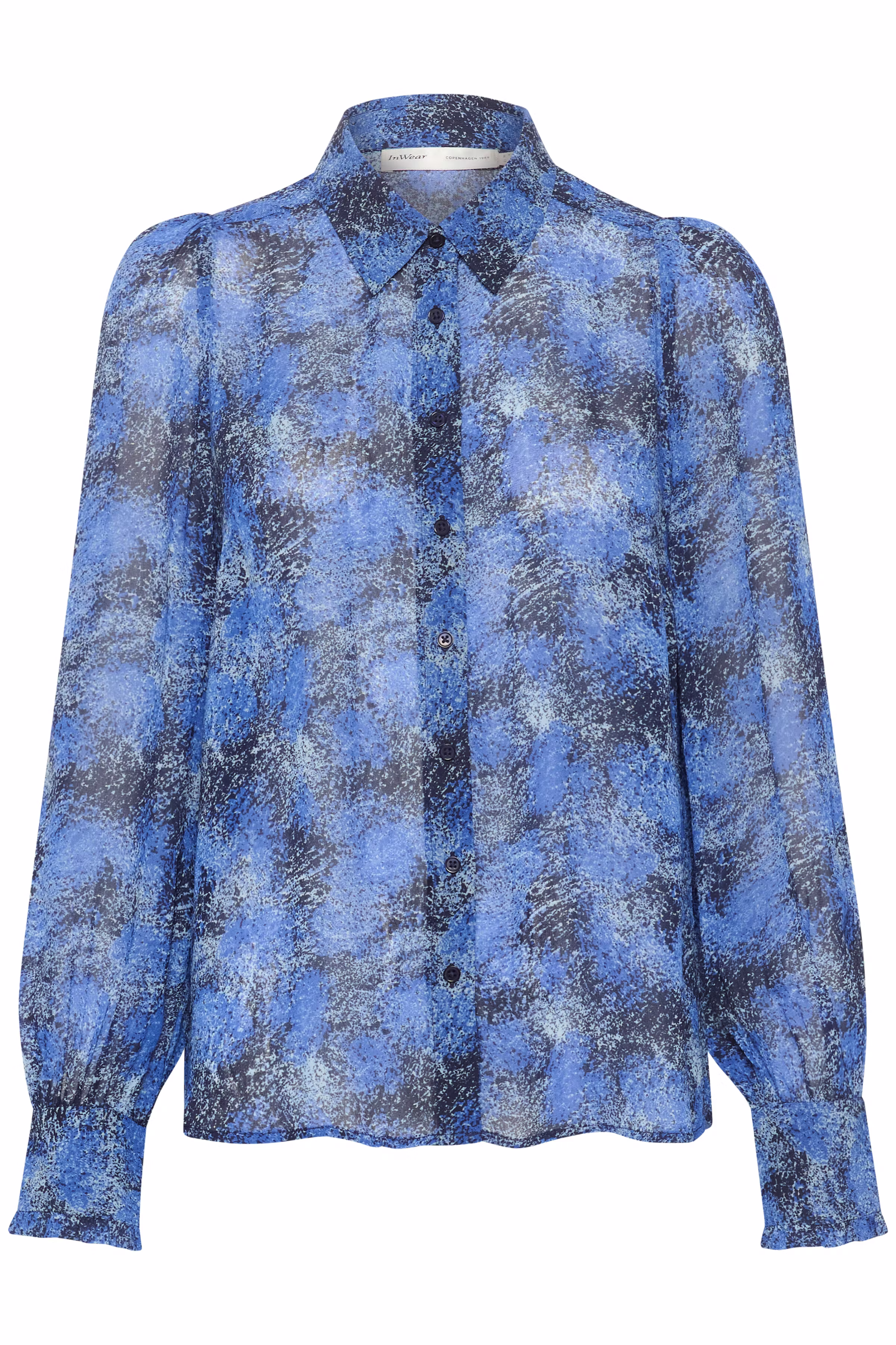 DavilaIW Skjorte PACK FRONT 30108145-303113