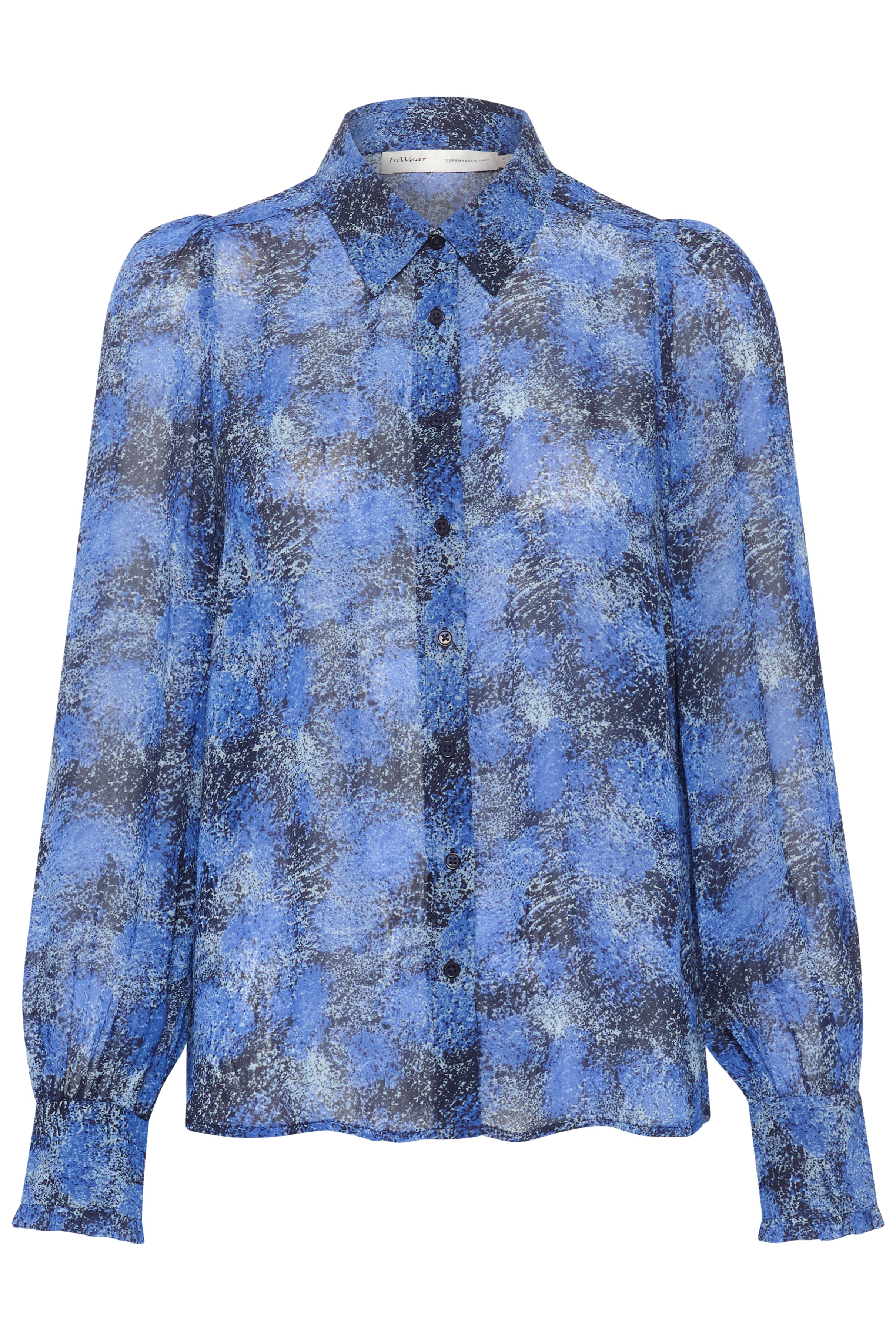 DavilaIW Skjorte PACK FRONT 30108145-303100