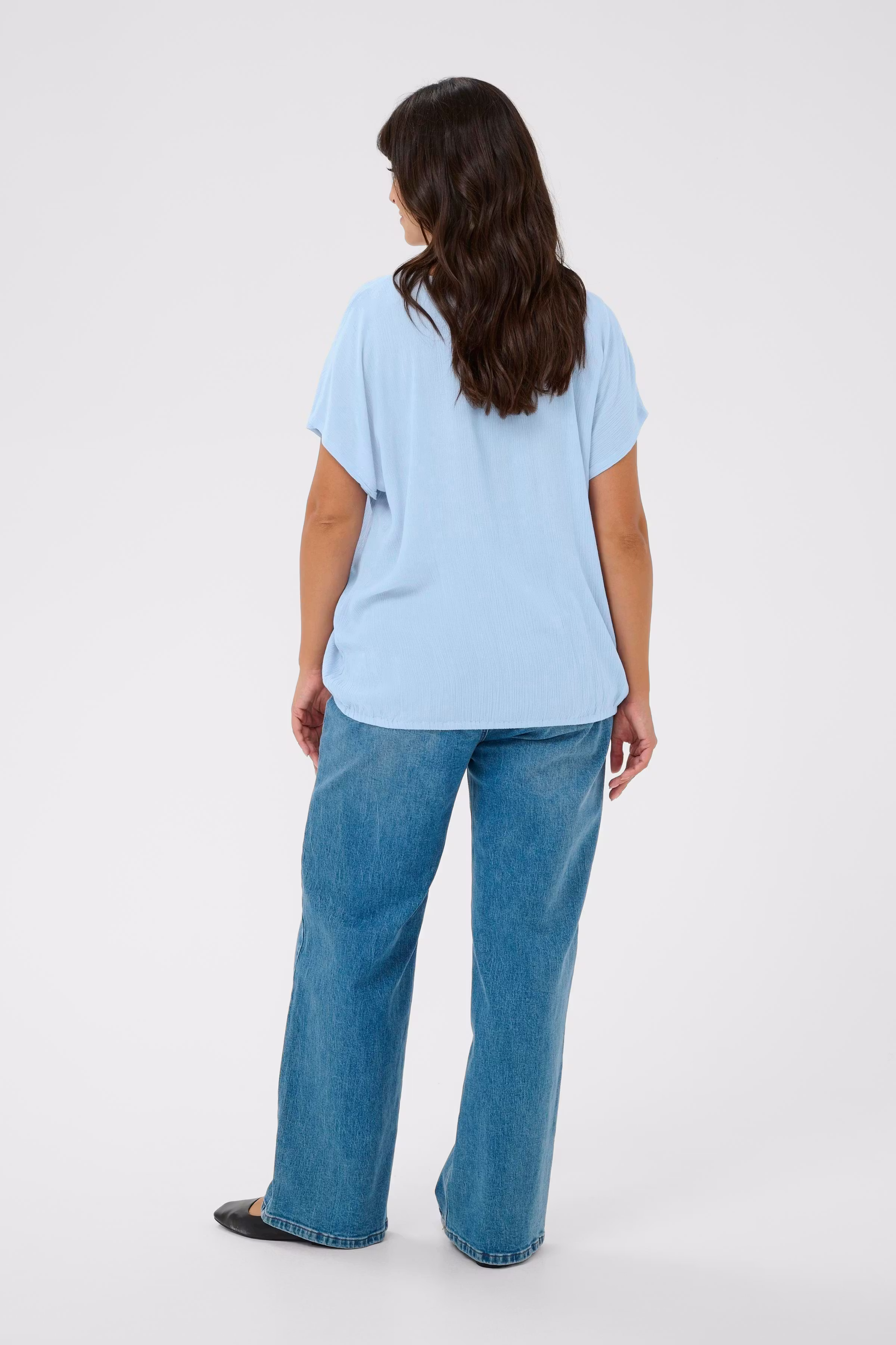 KCami Bluse LOOKBOOK BACK 10580267-144214