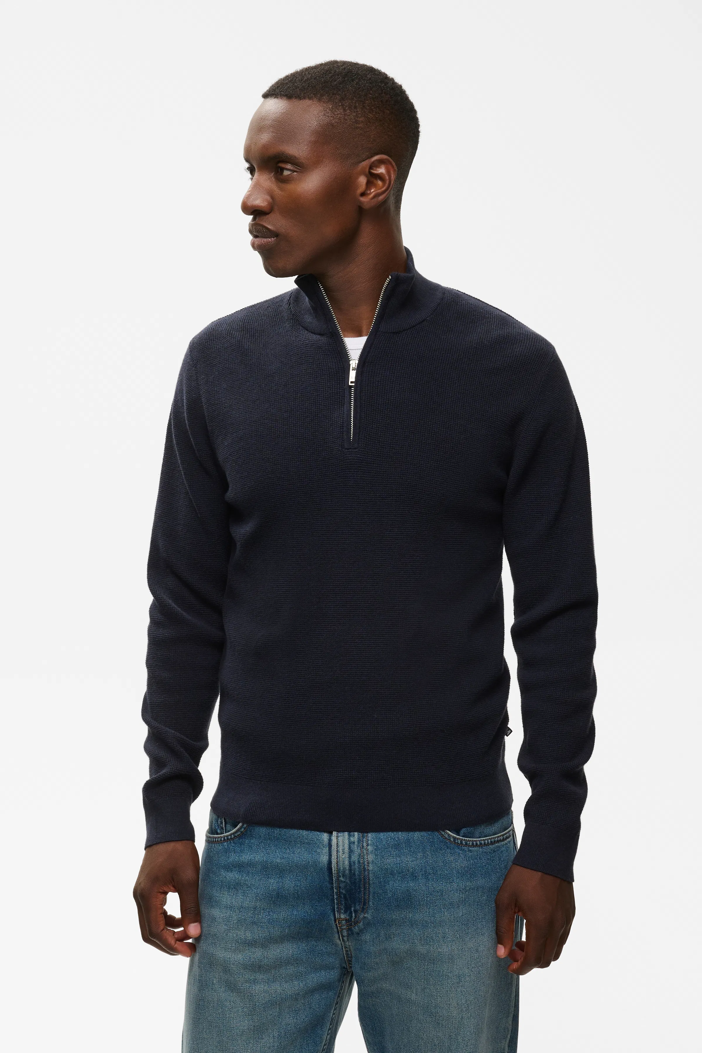 MAlagoon Half-Zip Pullover LOOKBOOK FRONT 30207192-1940111