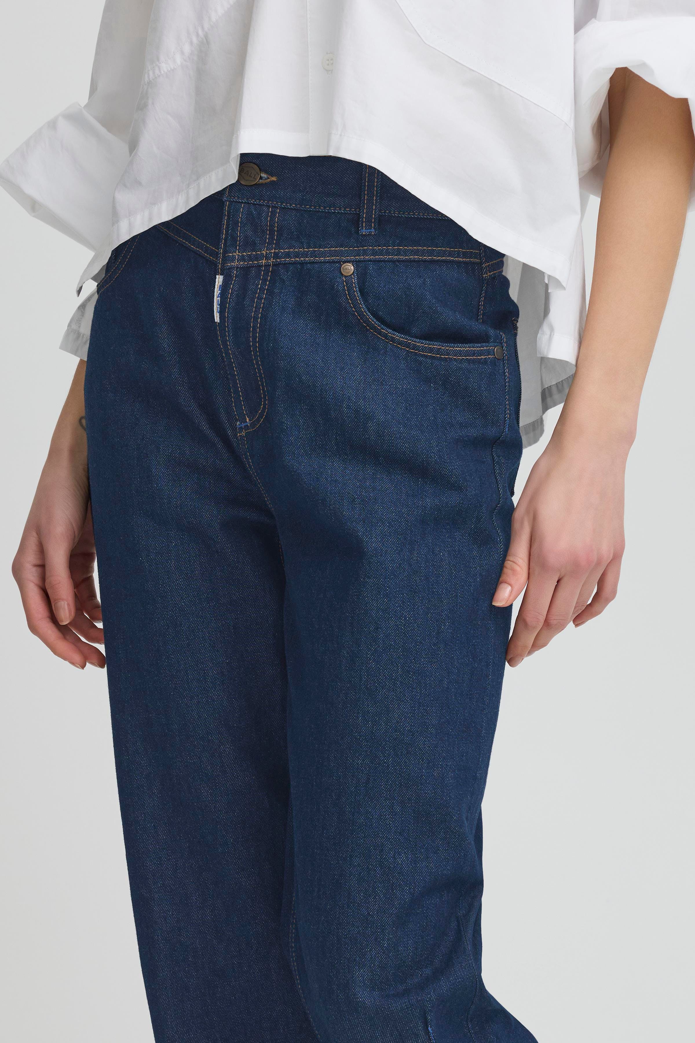 BACAMMEO Cropped Jeans LOOKBOOK DETAIL 50405083-204027