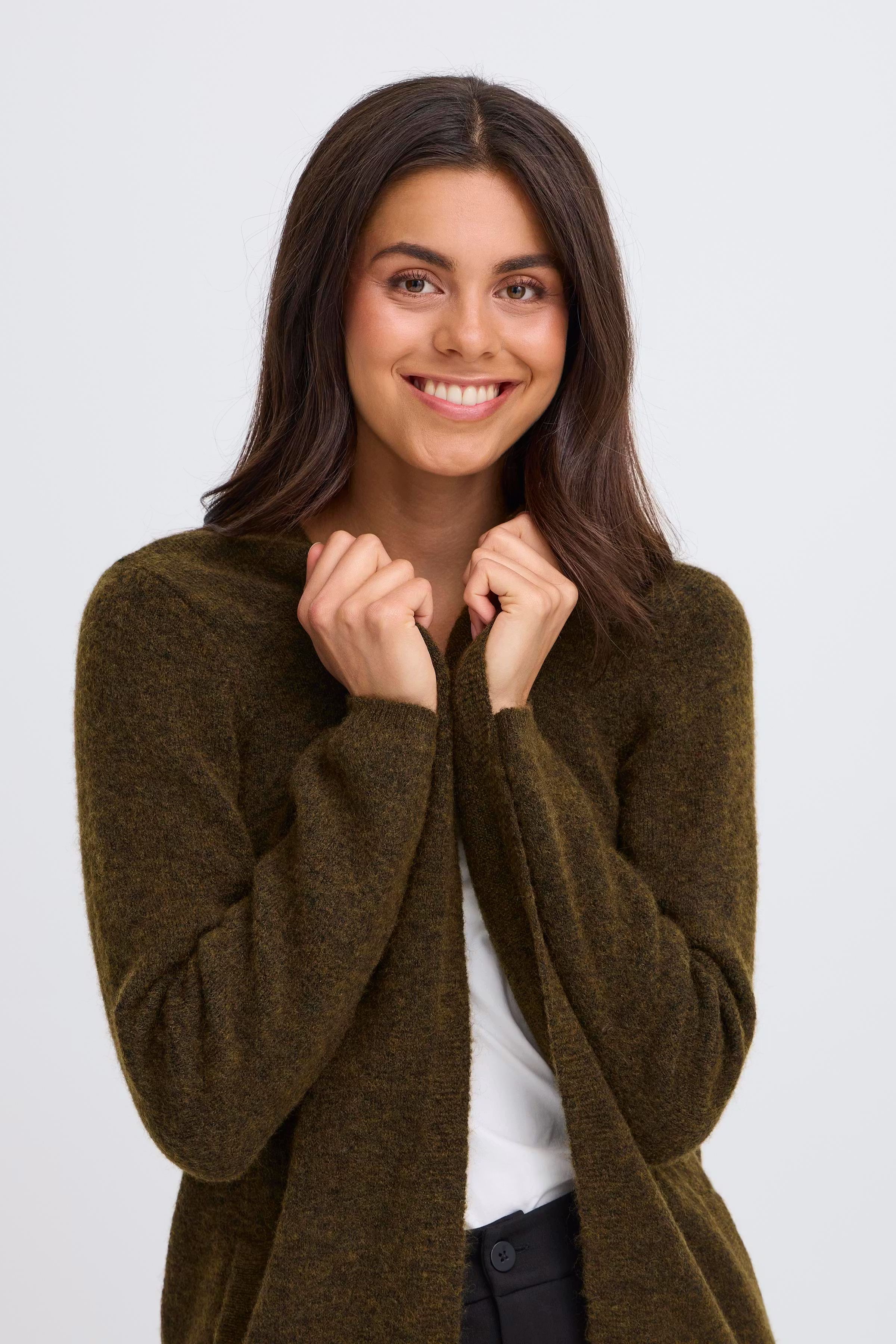 FRSANNY Cardigan LOOKBOOK DETAIL 20617060-1805151