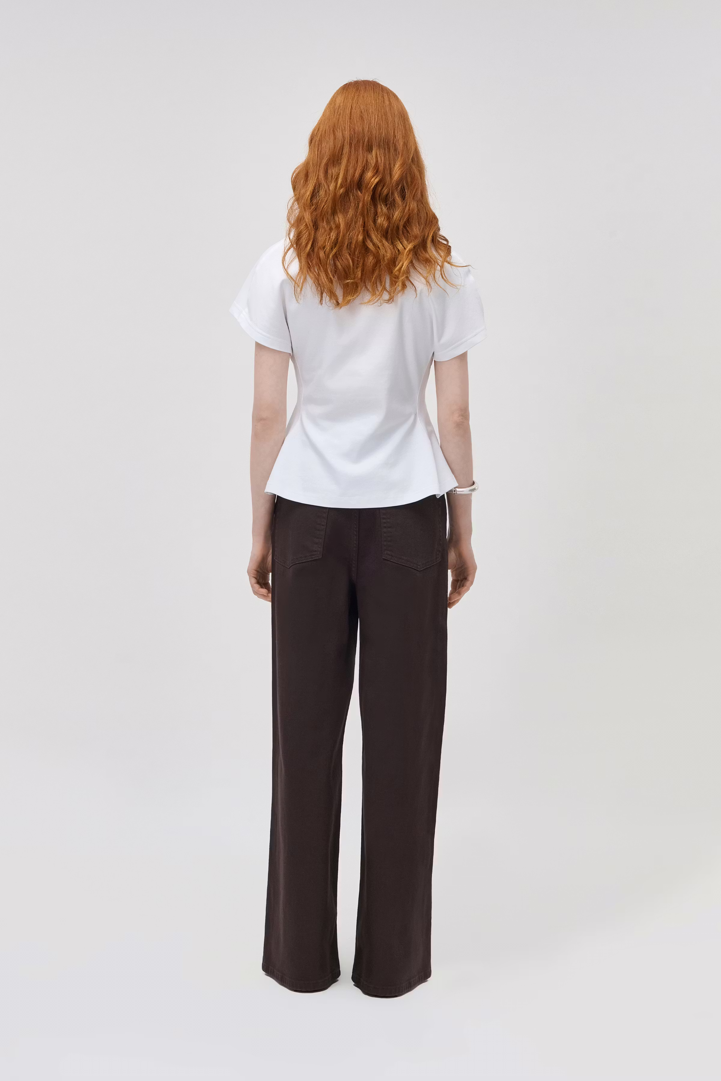 Prijanka Jeans LOOKBOOK BACK 30600621-BR291