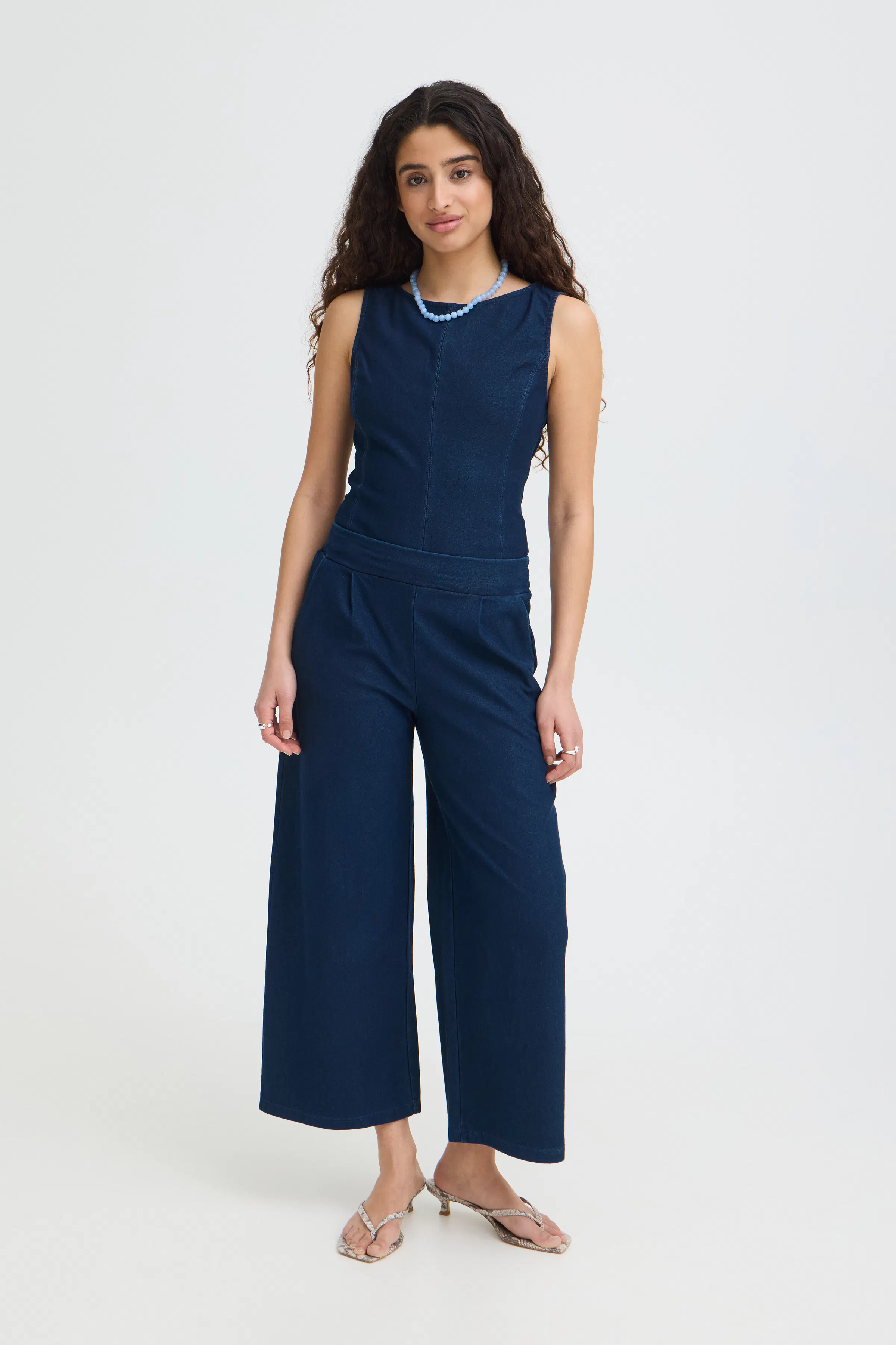 IHKATE Bukser LOOKBOOK FRONT 20125797-900000556