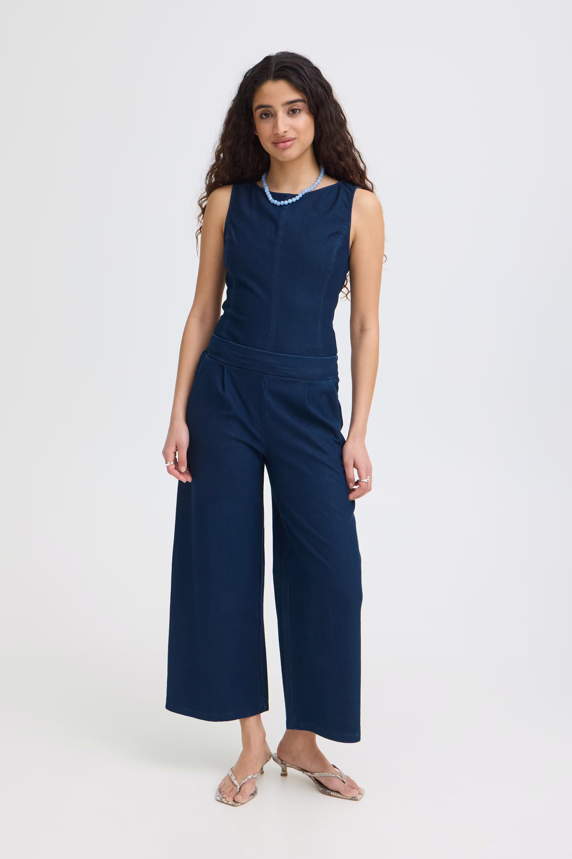 IHKATE Bukser LOOKBOOK FRONT 20125797-900000556