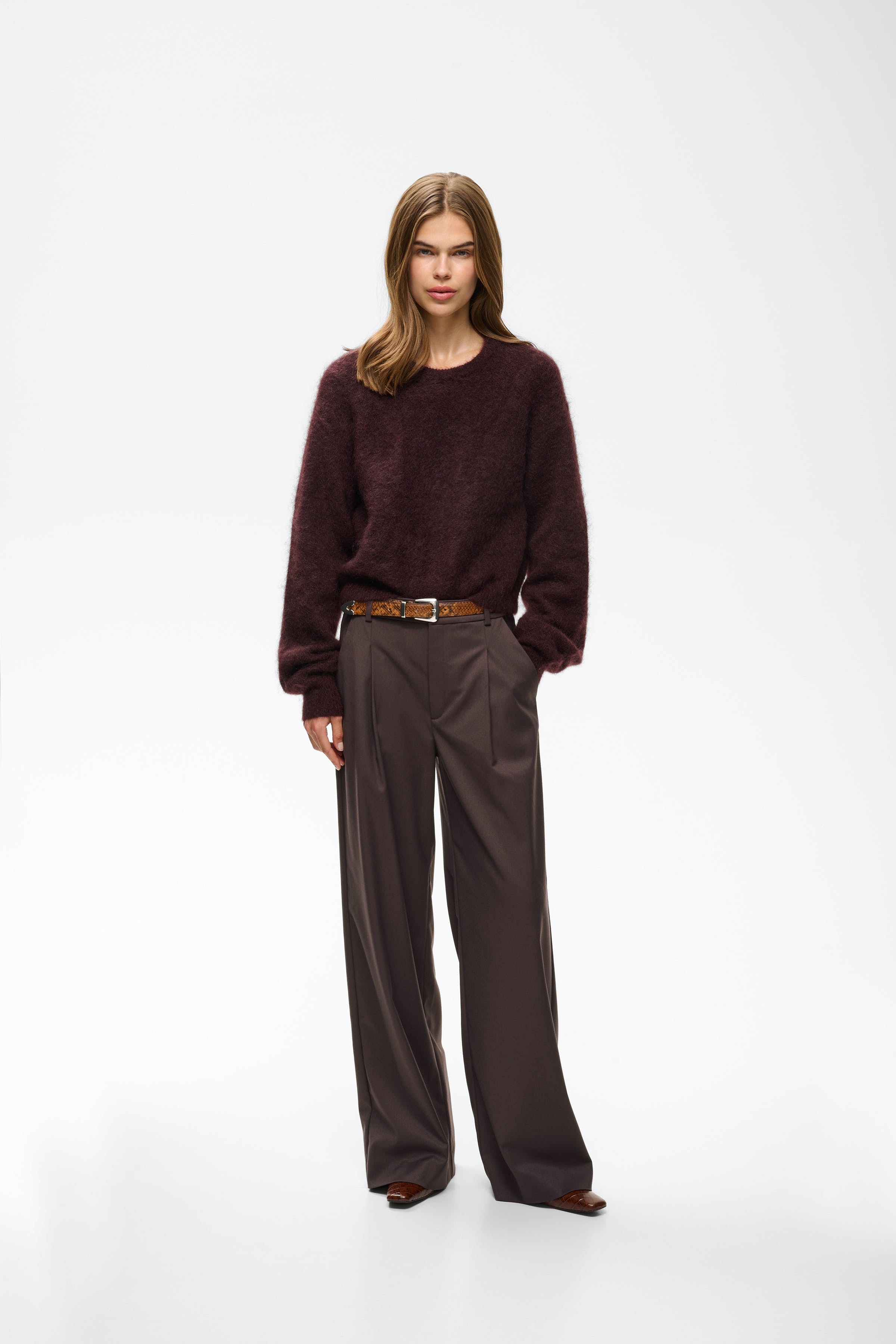 GZpaula Bukser LOOKBOOK FRONT 10910627-109839