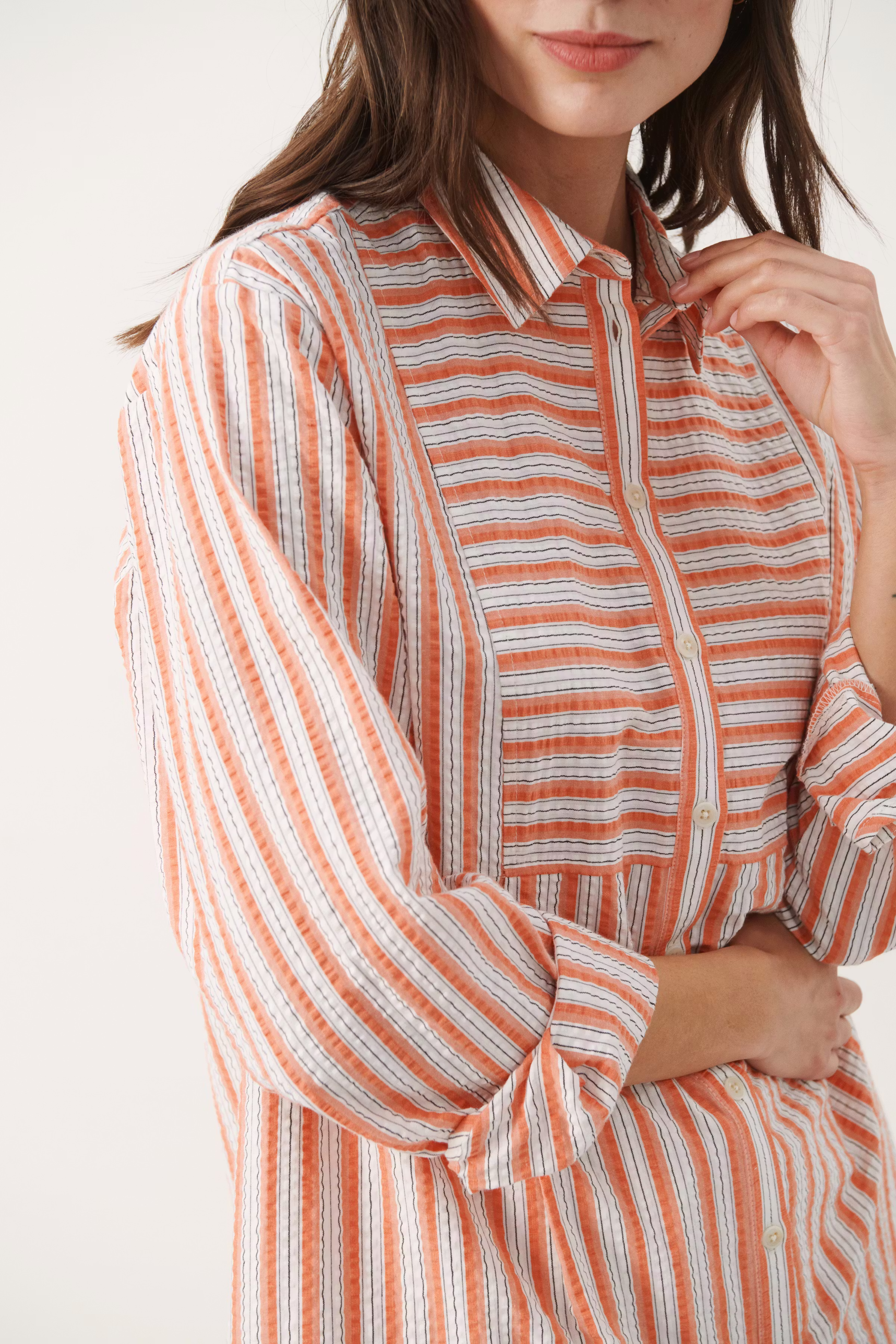 PiliPW Skjorte LOOKBOOK DETAIL 30306832-301297