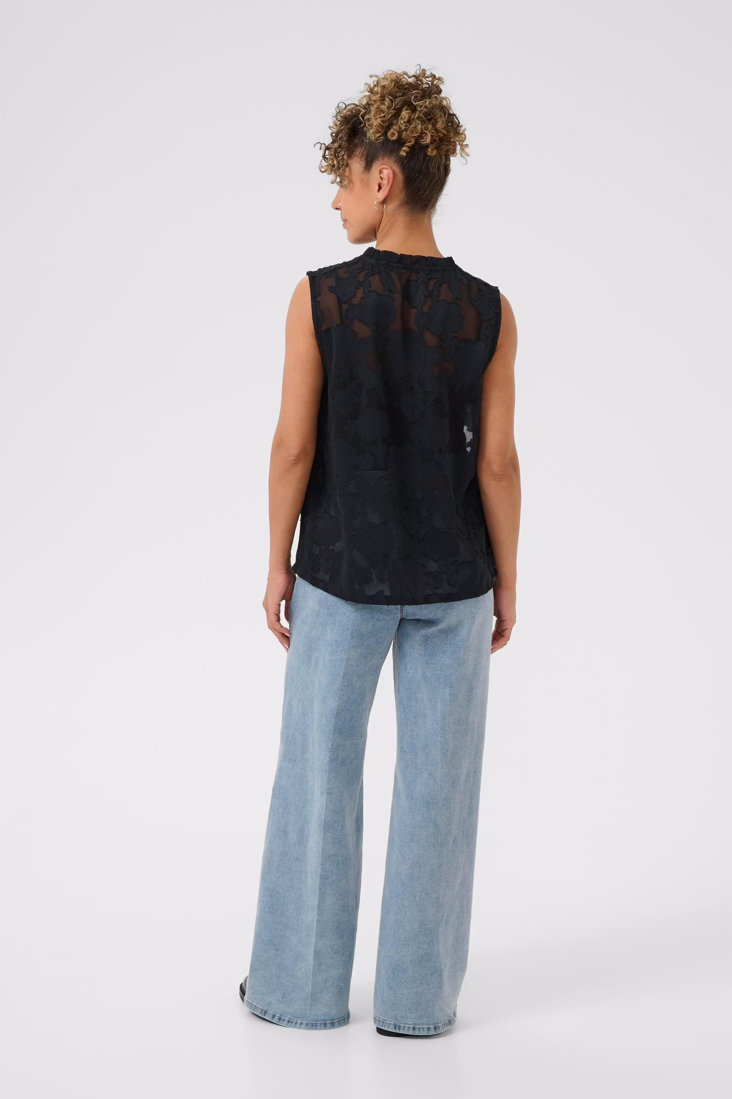 CRYana Top LOOKBOOK BACK 10613290-100120