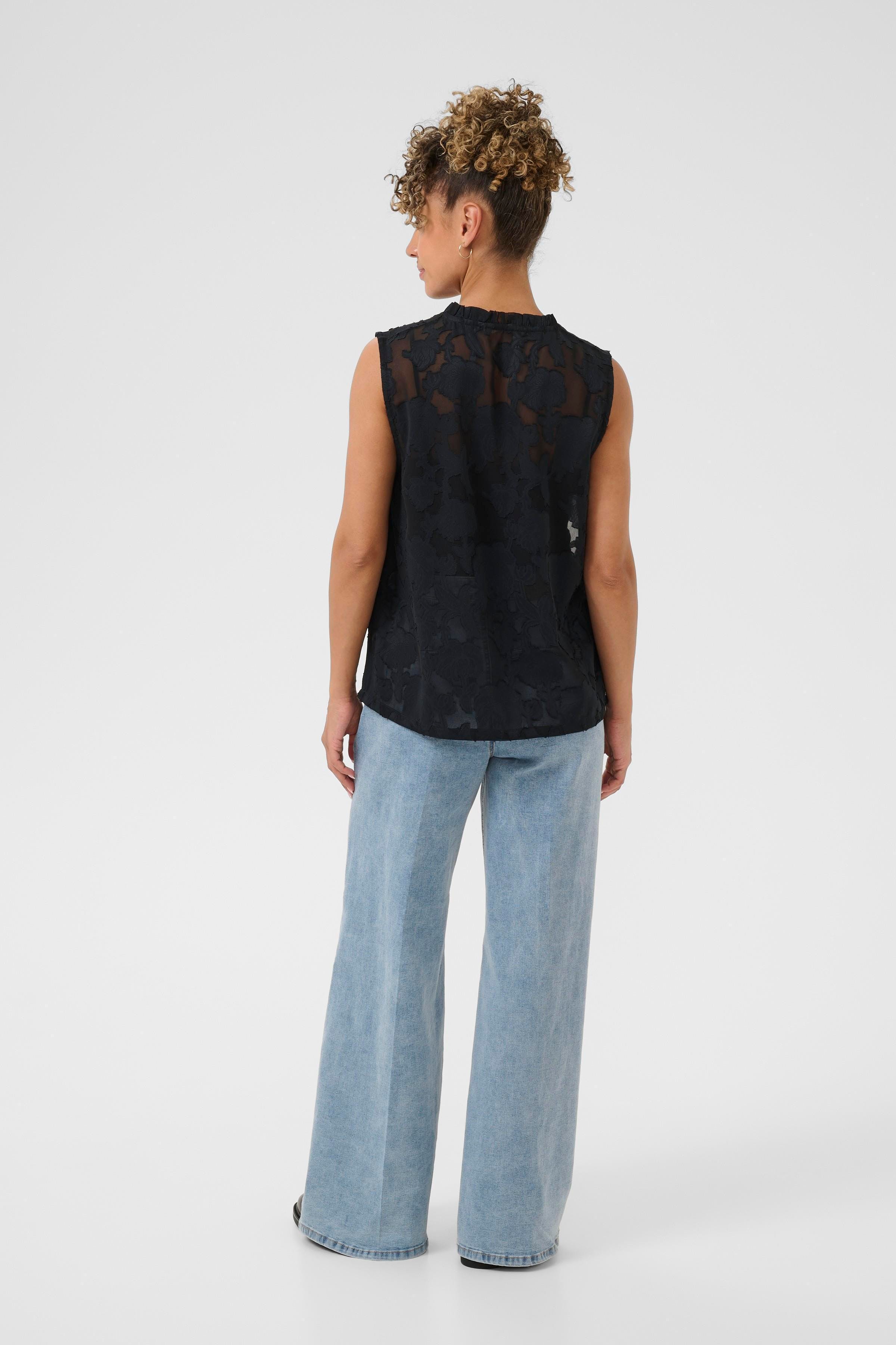 CRYana Top LOOKBOOK BACK 10613290-100120