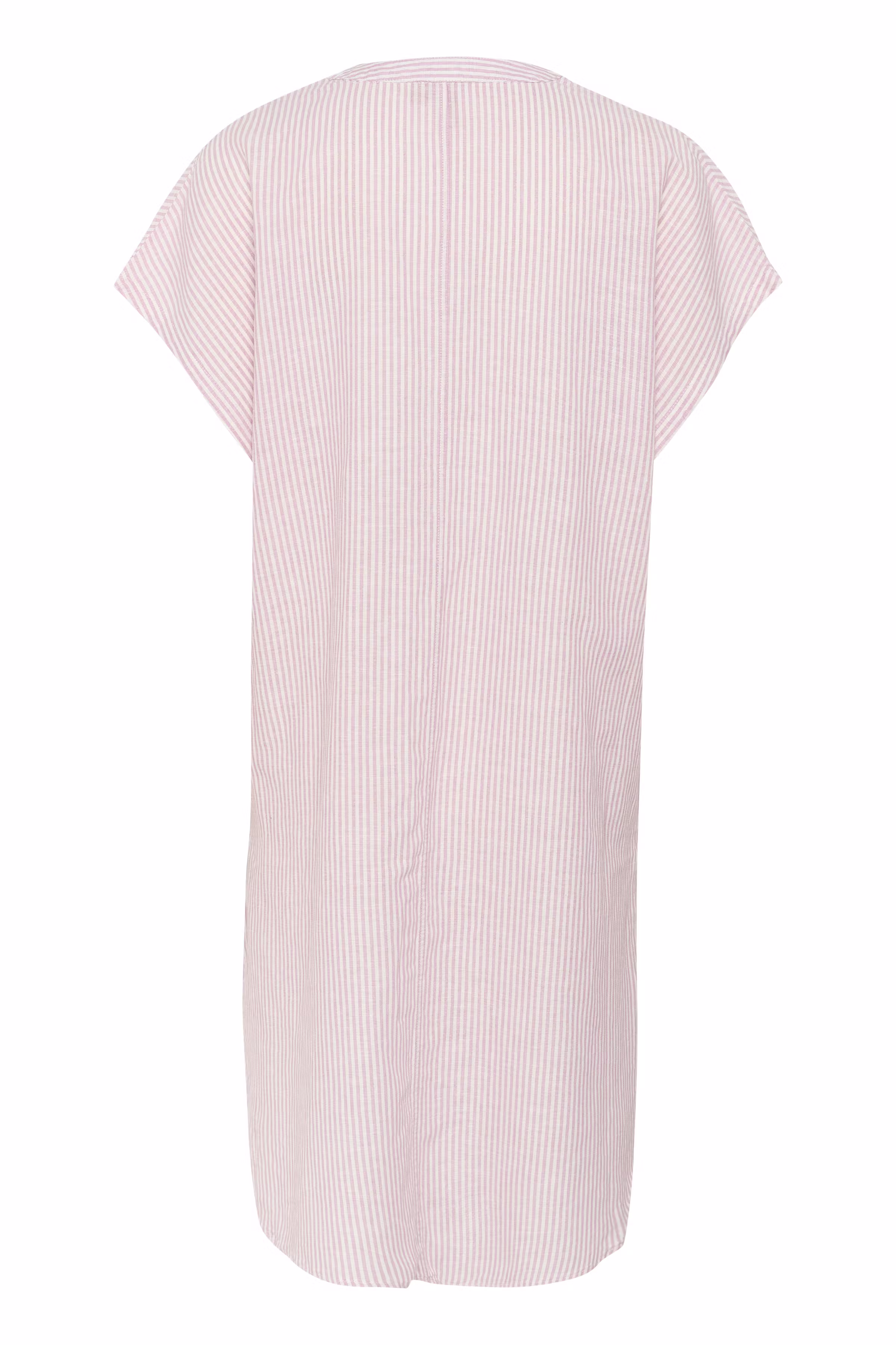 CUazemina Kleid aus leinen PACK BACK 50110968-107857