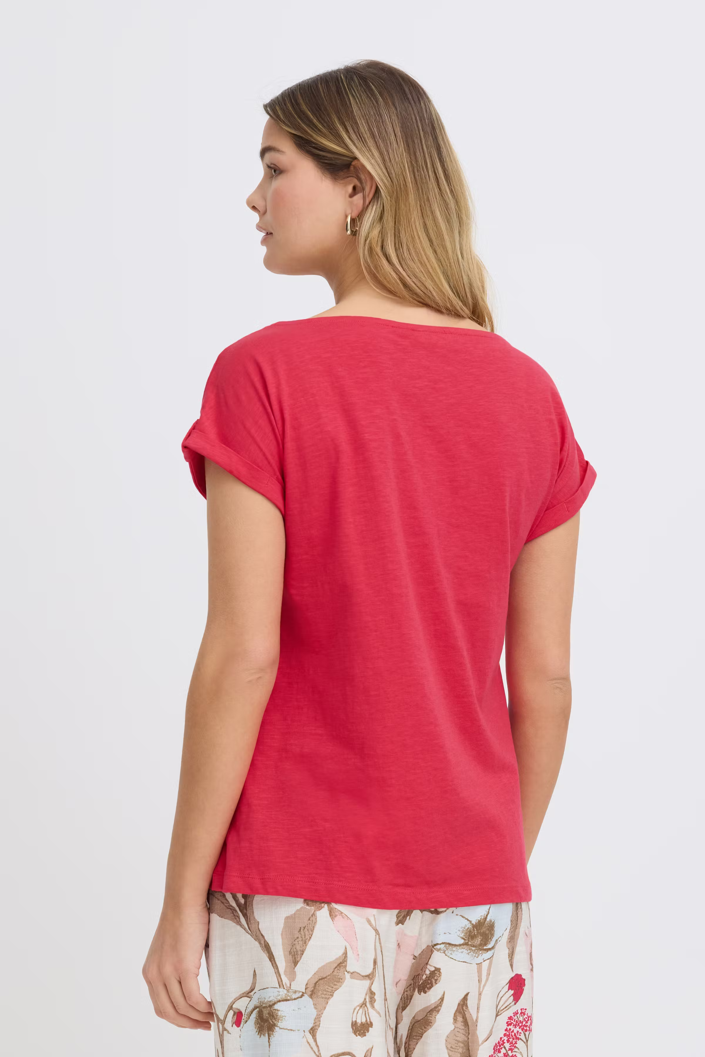 FRDALIA T-shirt LOOKBOOK FRONT 20617752-181856