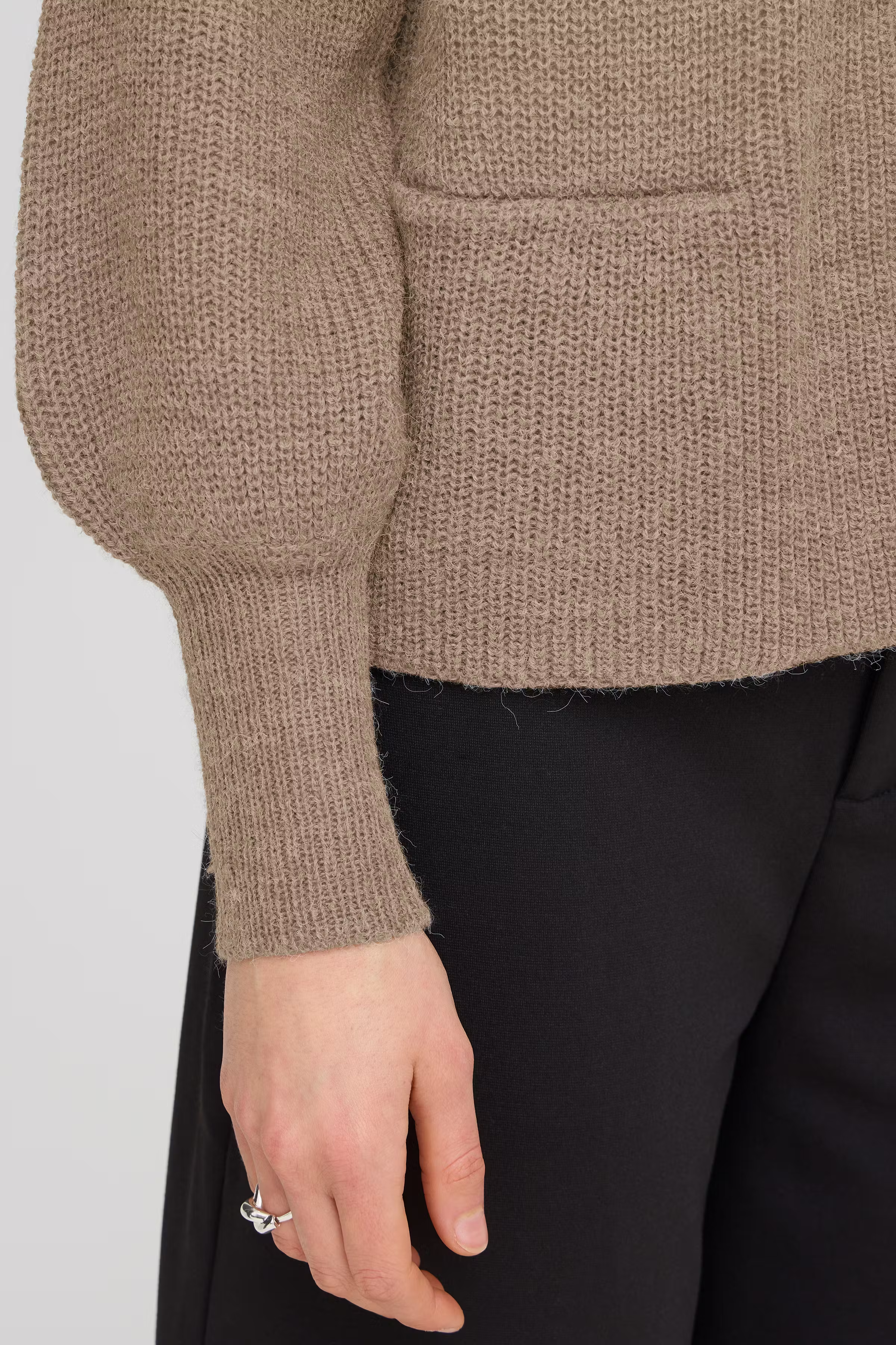 FRERETTA Cardigan LOOKBOOK DETAIL 20614468-1811121