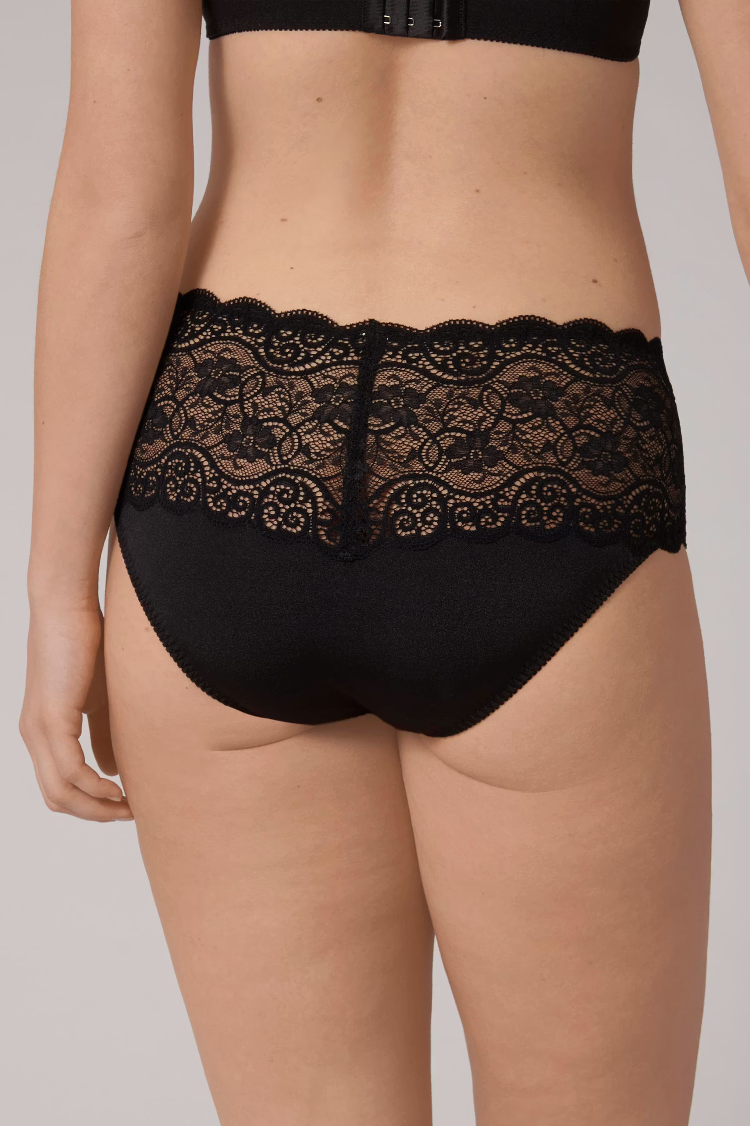 Amourette Truser LOOKBOOK BACK 40500004-T0004