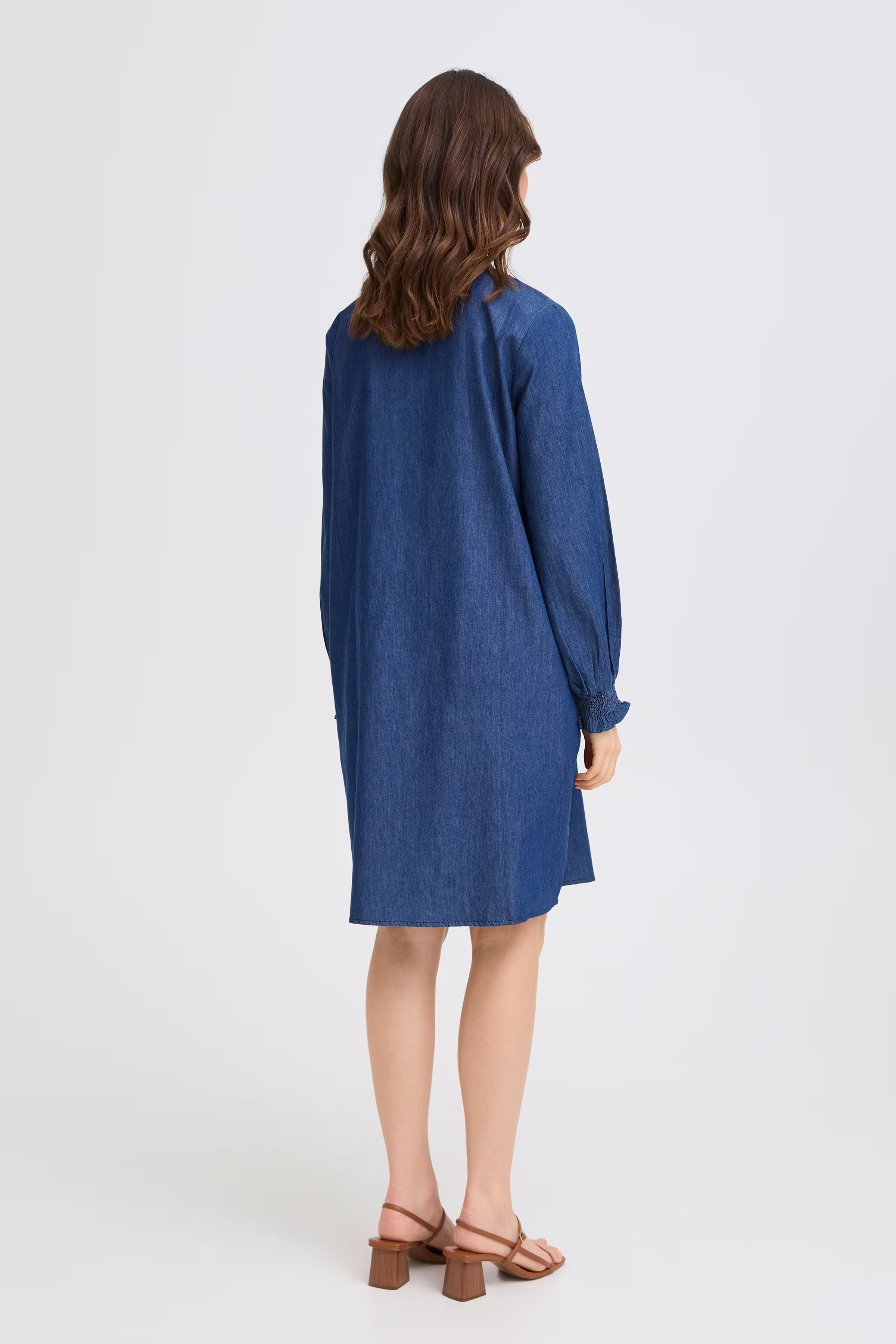 FRLARISSA Klänning LOOKBOOK BACK 20617614-900006108