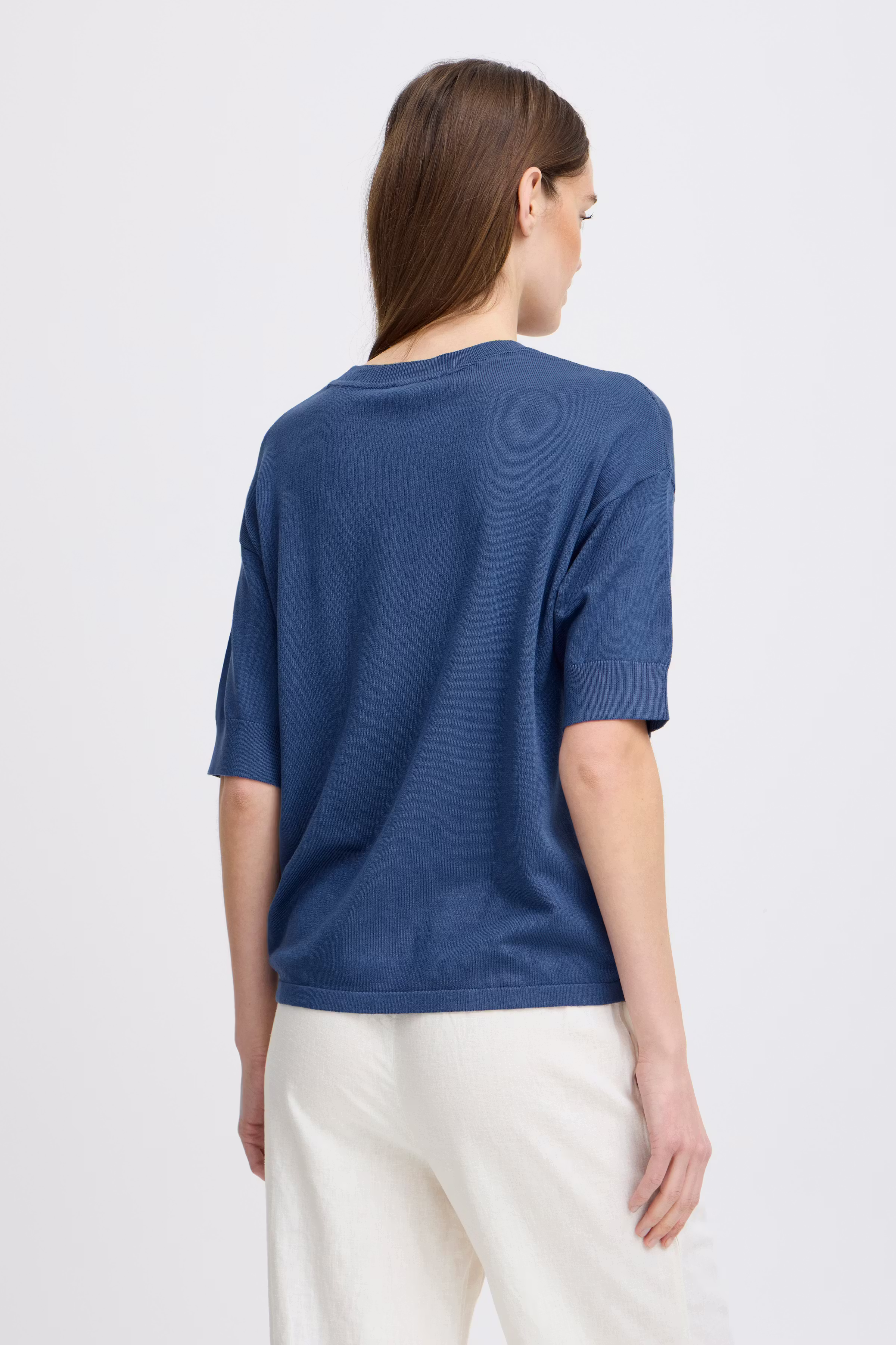 BYMMORLA Pullover LOOKBOOK BACK 20814397-194030