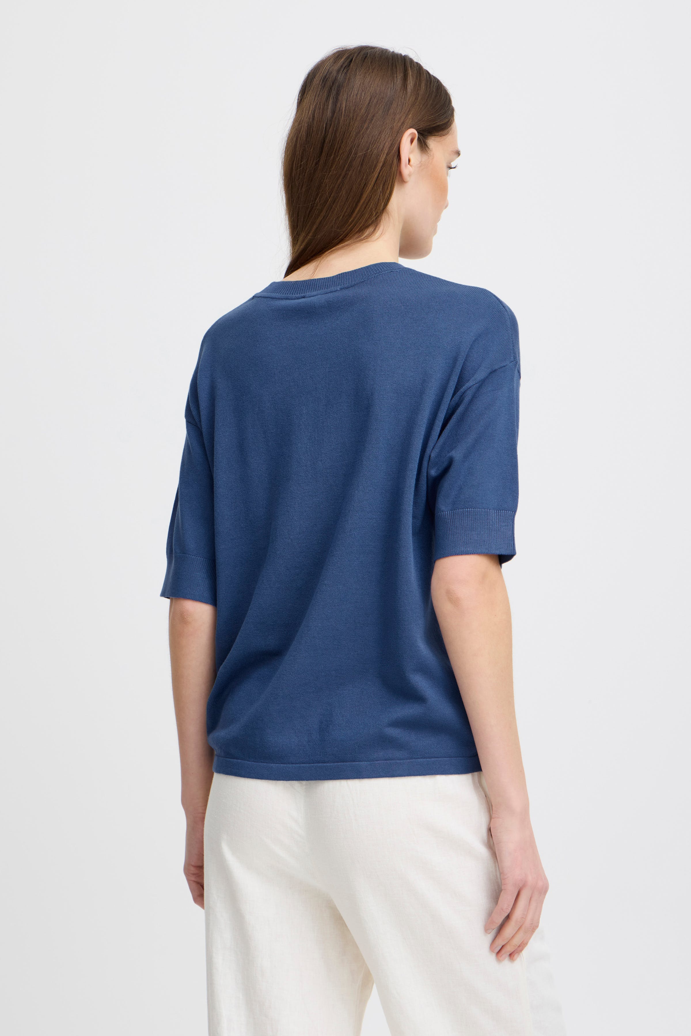 BYMMORLA Pullover LOOKBOOK BACK 20814397-194030