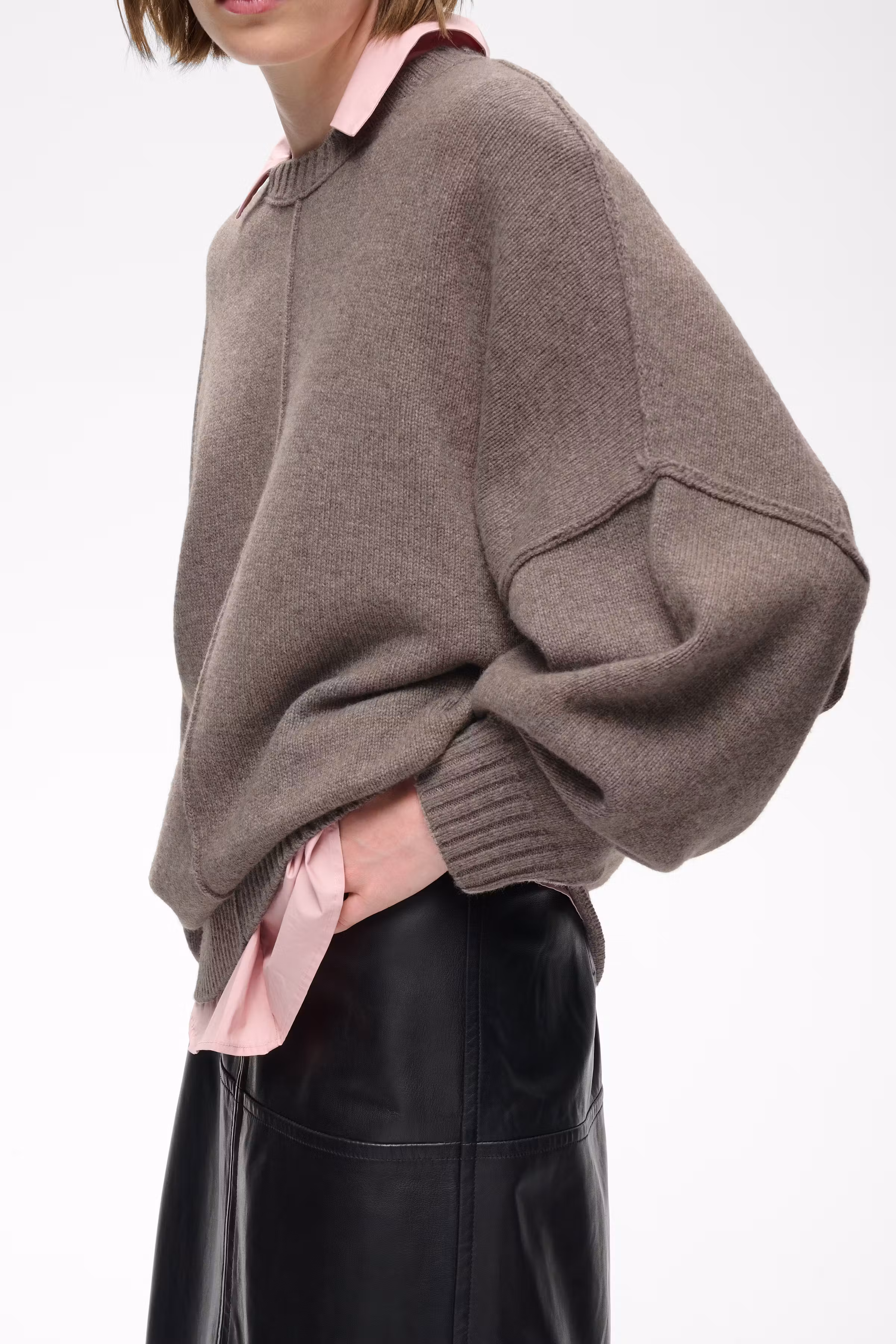 NOOMIIW Pullover LOOKBOOK DETAIL 30112153-1715061