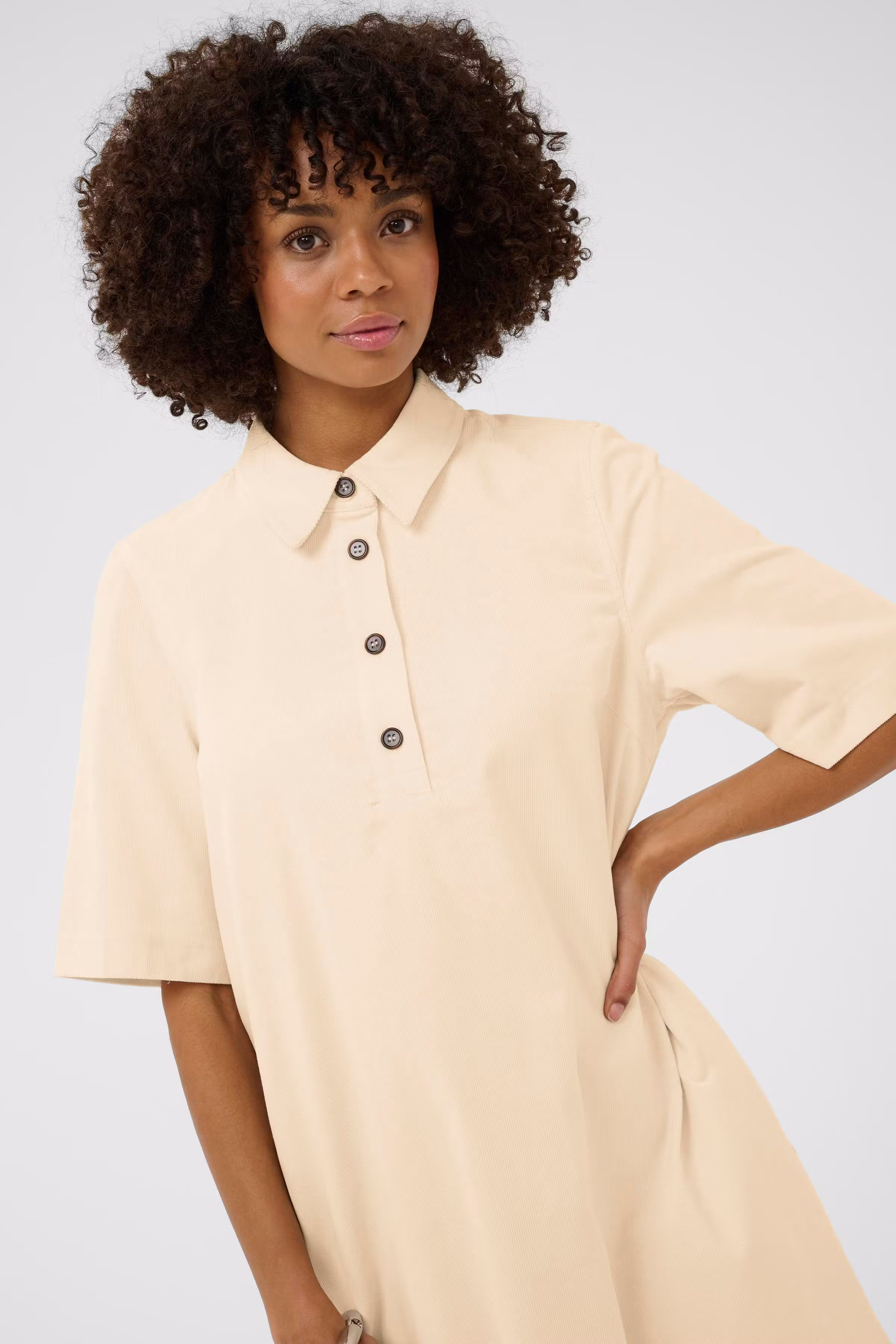 CUbetonia Kjole LOOKBOOK DETAIL 50112812-120304