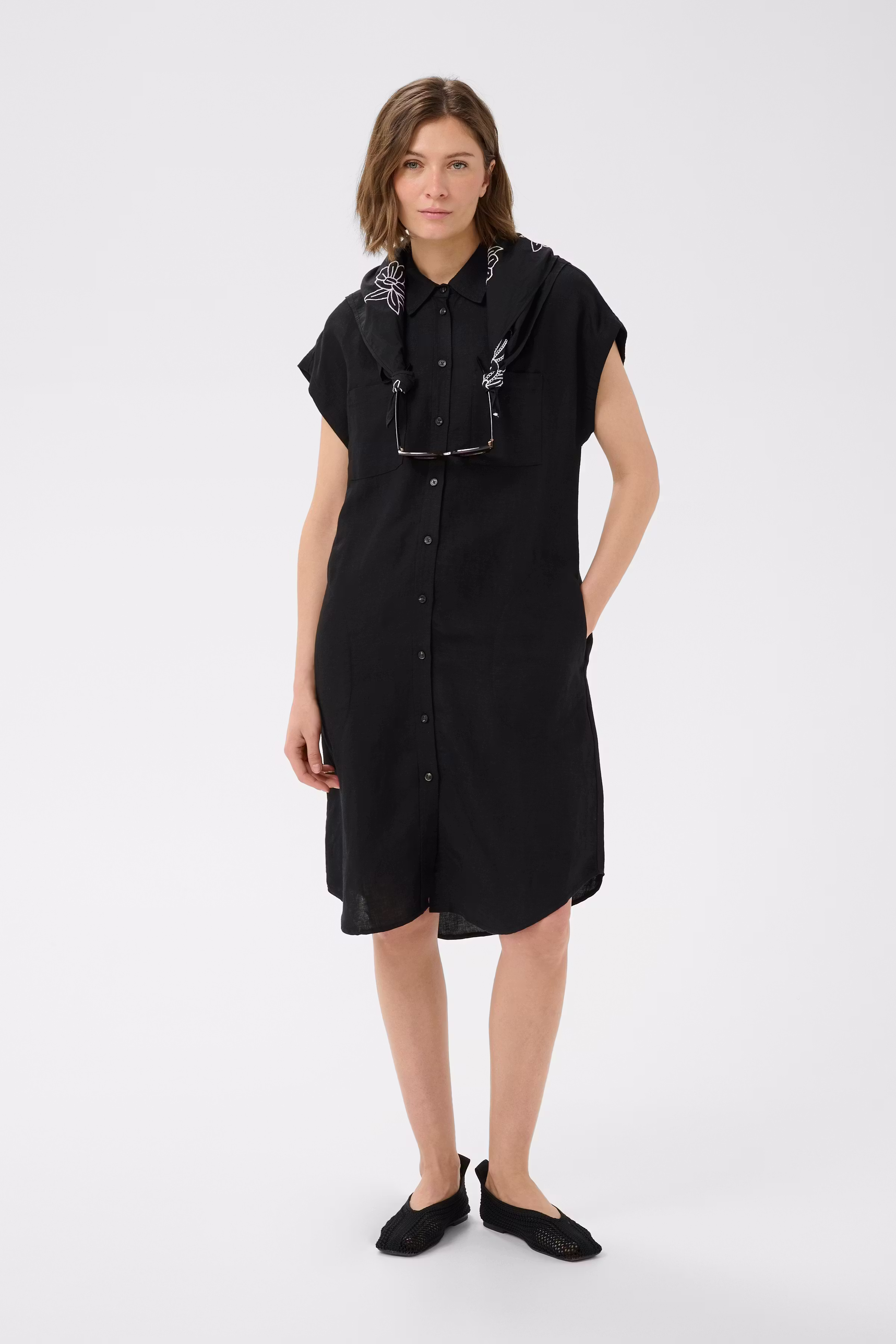 EllenaPW Jurk LOOKBOOK FRONT 30309789-194008