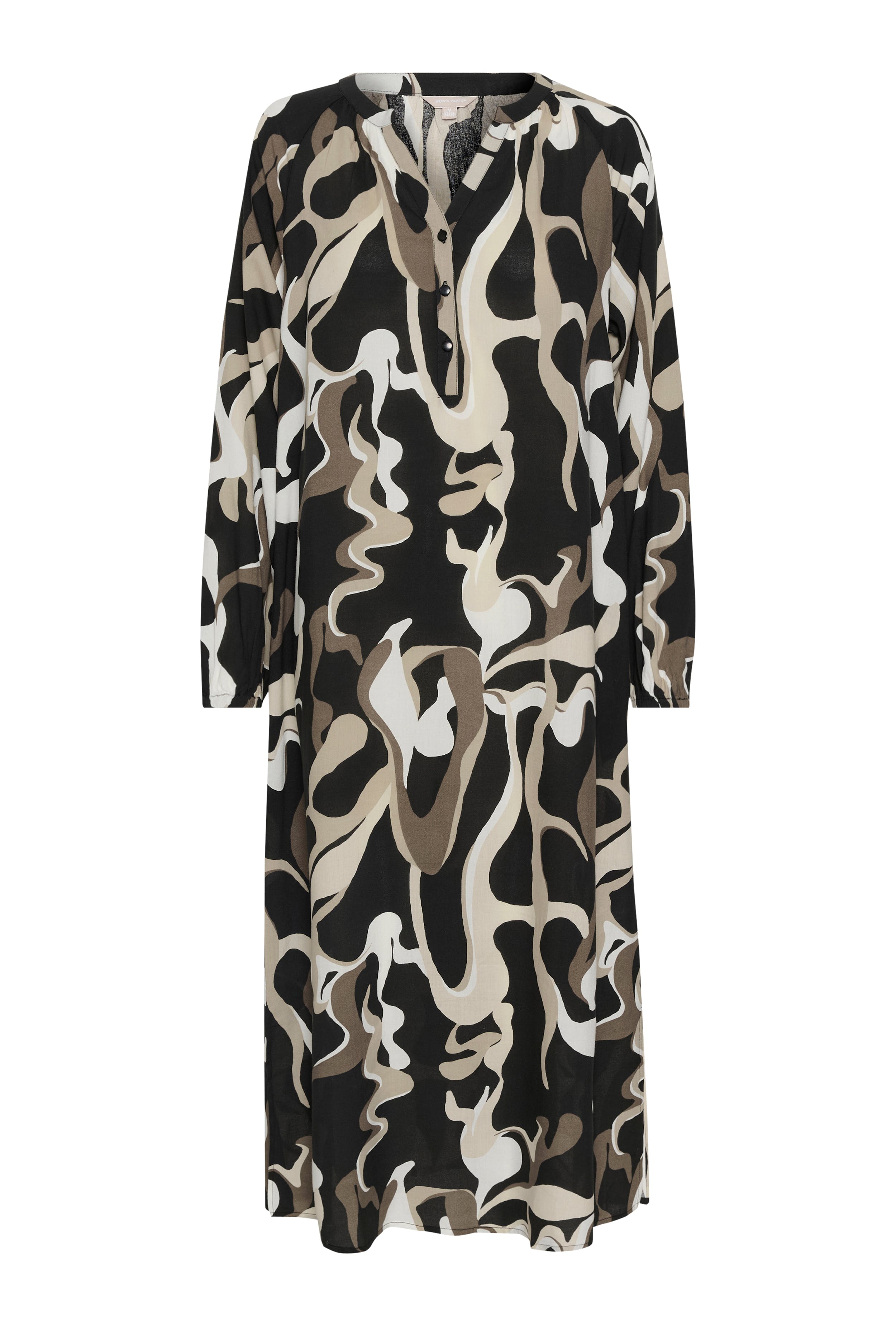 BPella Kleid PACK FRONT 10590670-105853B