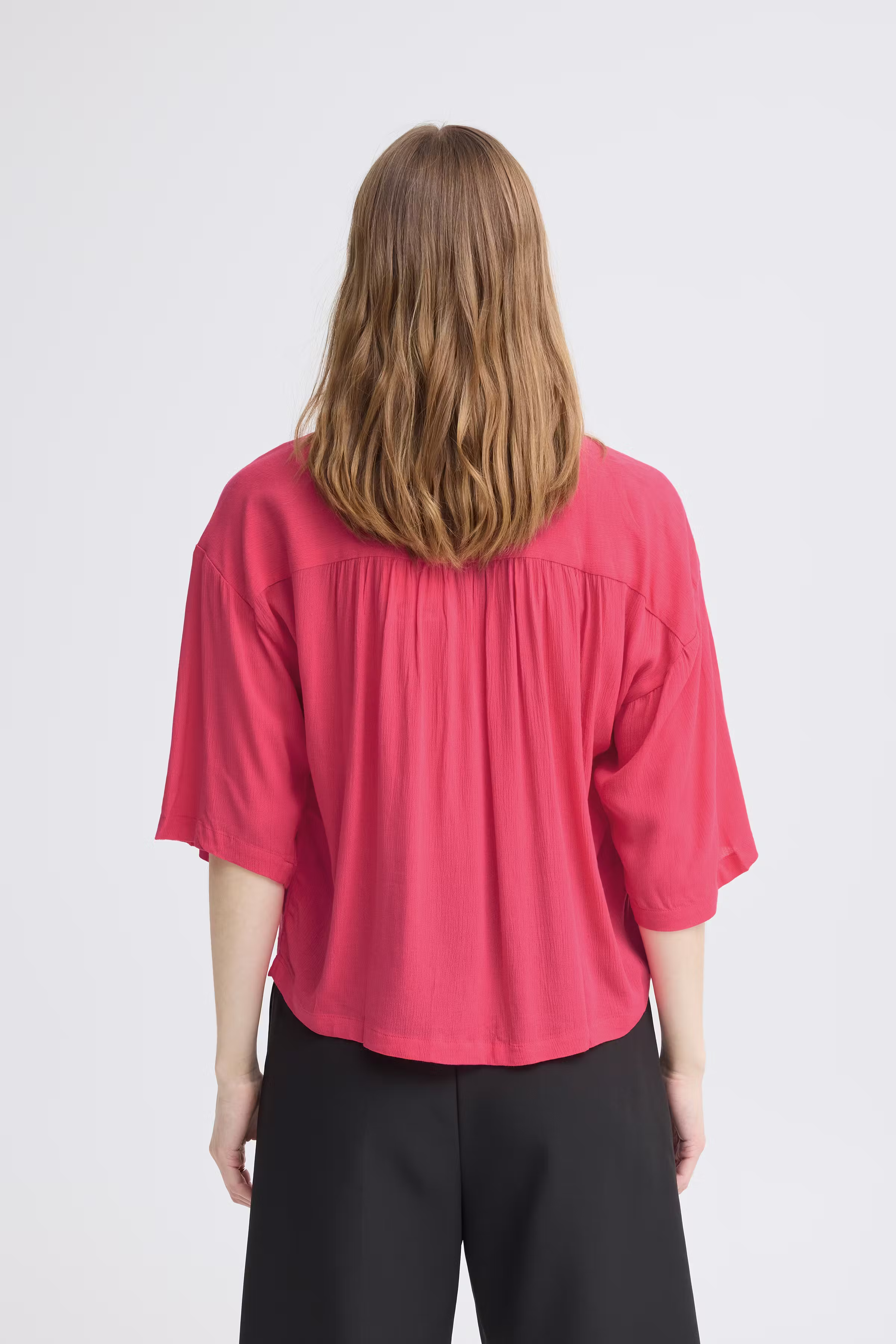 IHMARRAKECH Skjorte LOOKBOOK BACK 20125567-171842