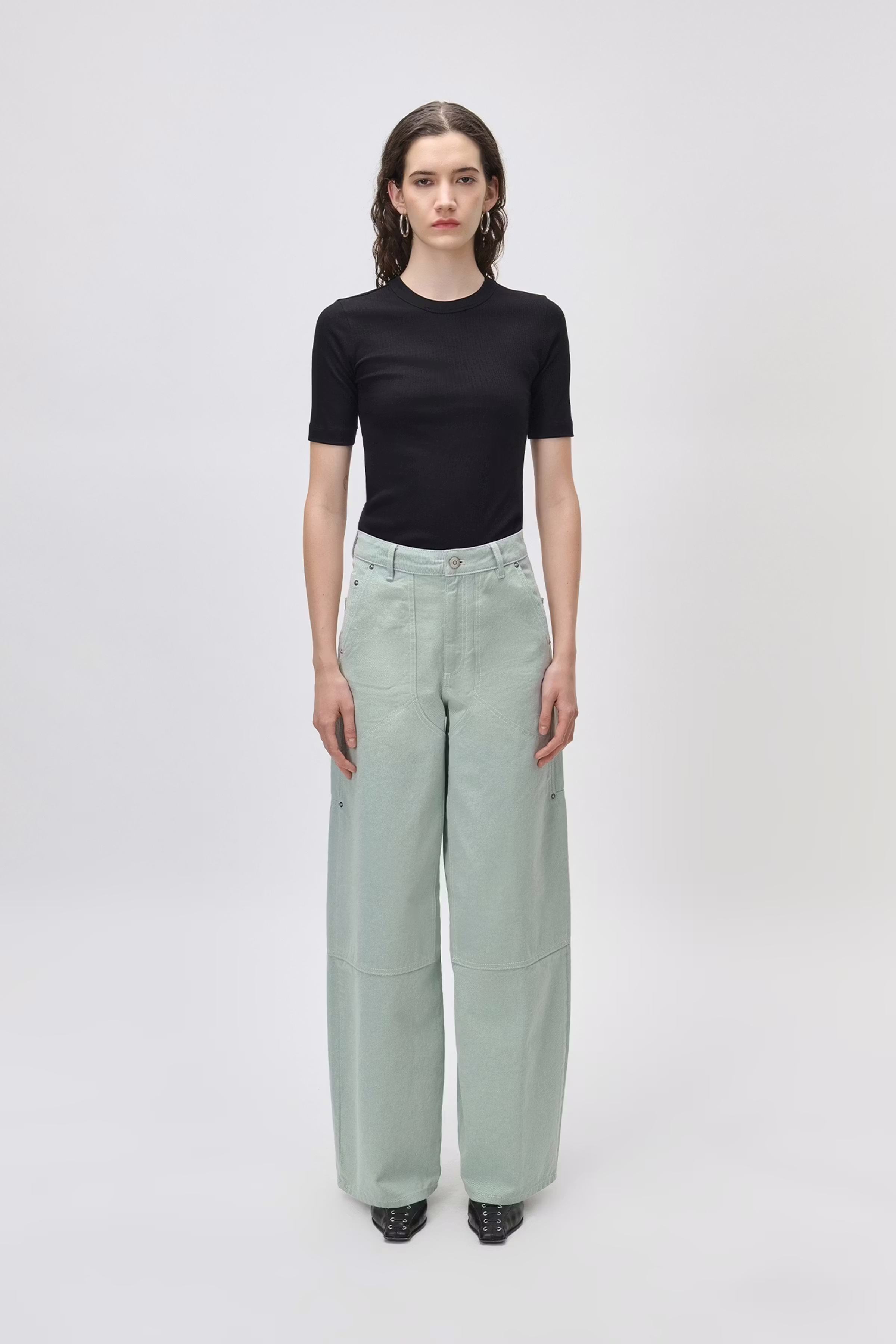 PHILOU Jeans LOOKBOOK FRONT 30600630-MC2166