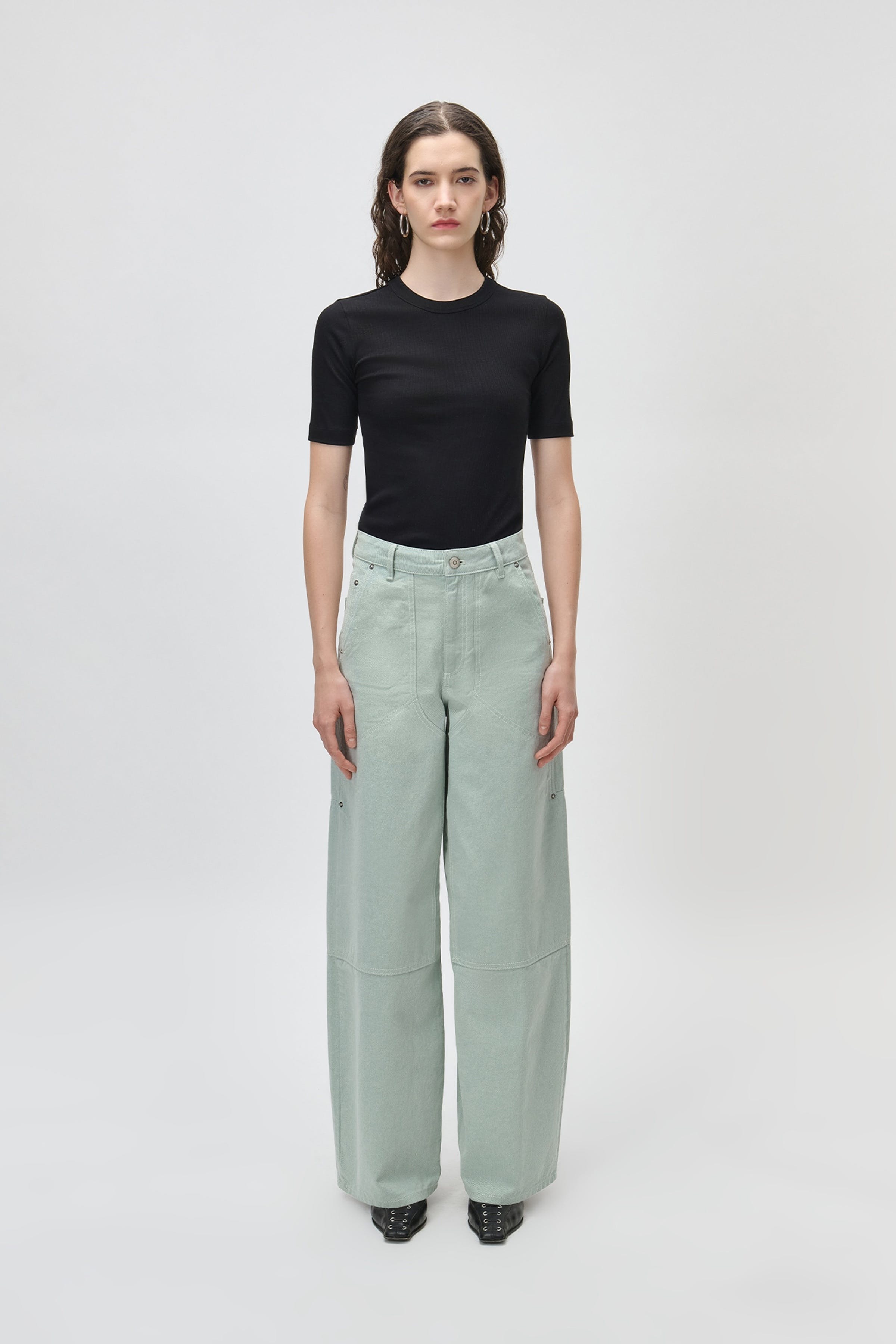 PHILOU Jeans LOOKBOOK FRONT 30600630-MC2166