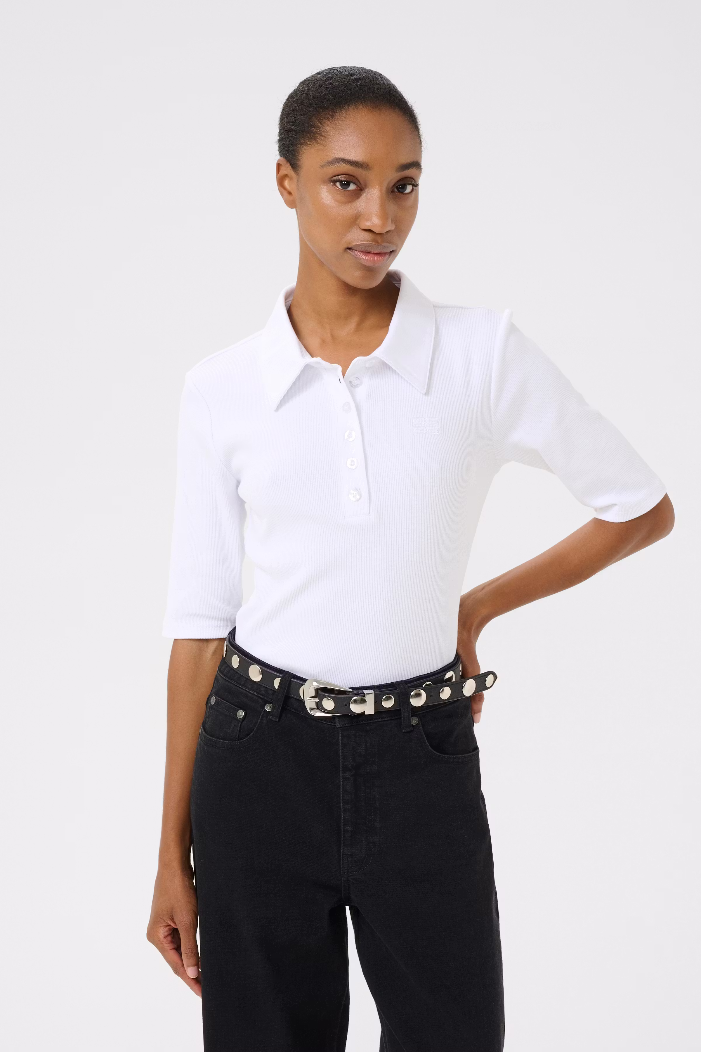 GZdrew Poloshirt LOOKBOOK FRONT 10910593-110601