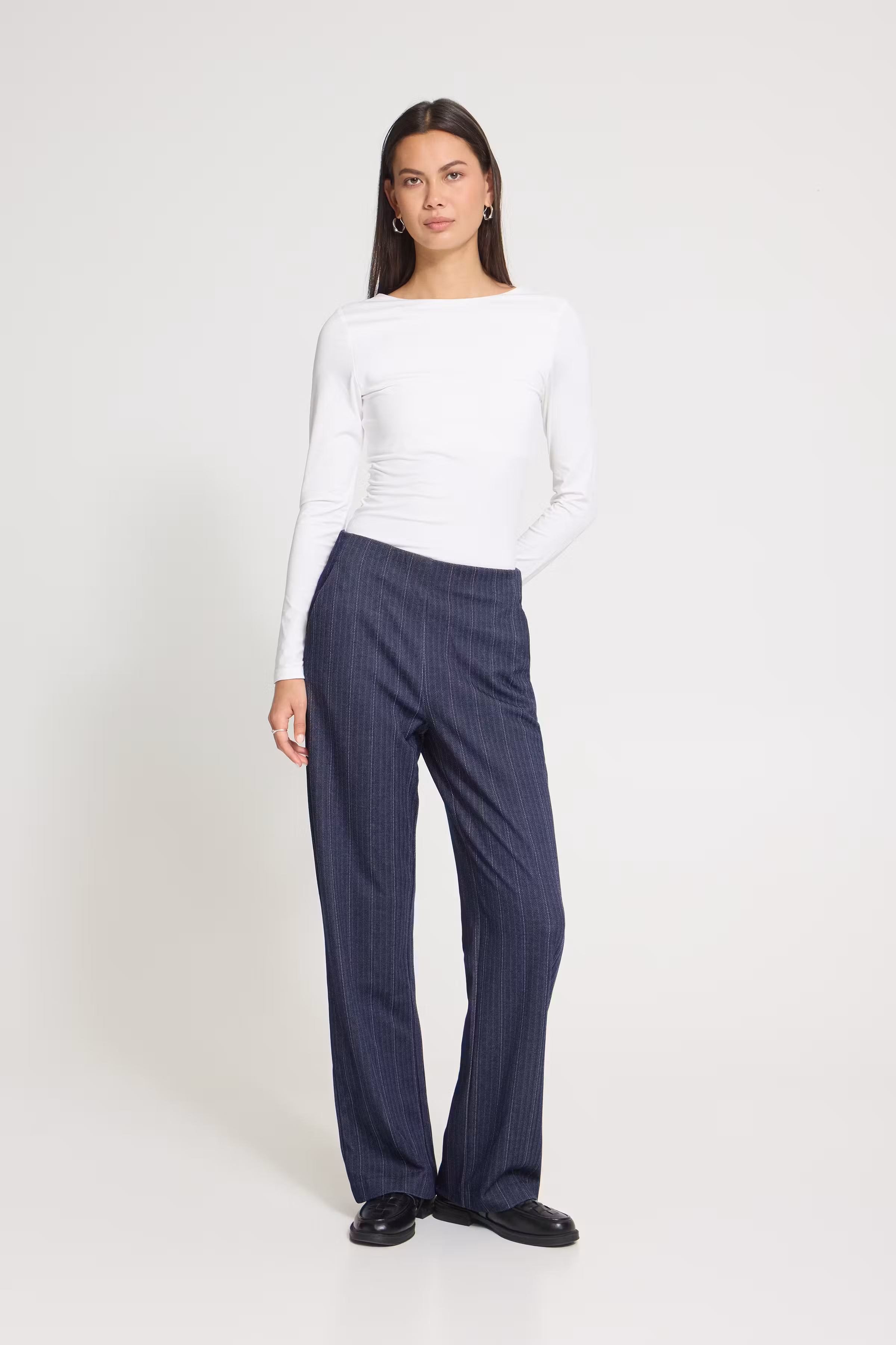 IHKATE Bukser LOOKBOOK FRONT 20126821-900012837