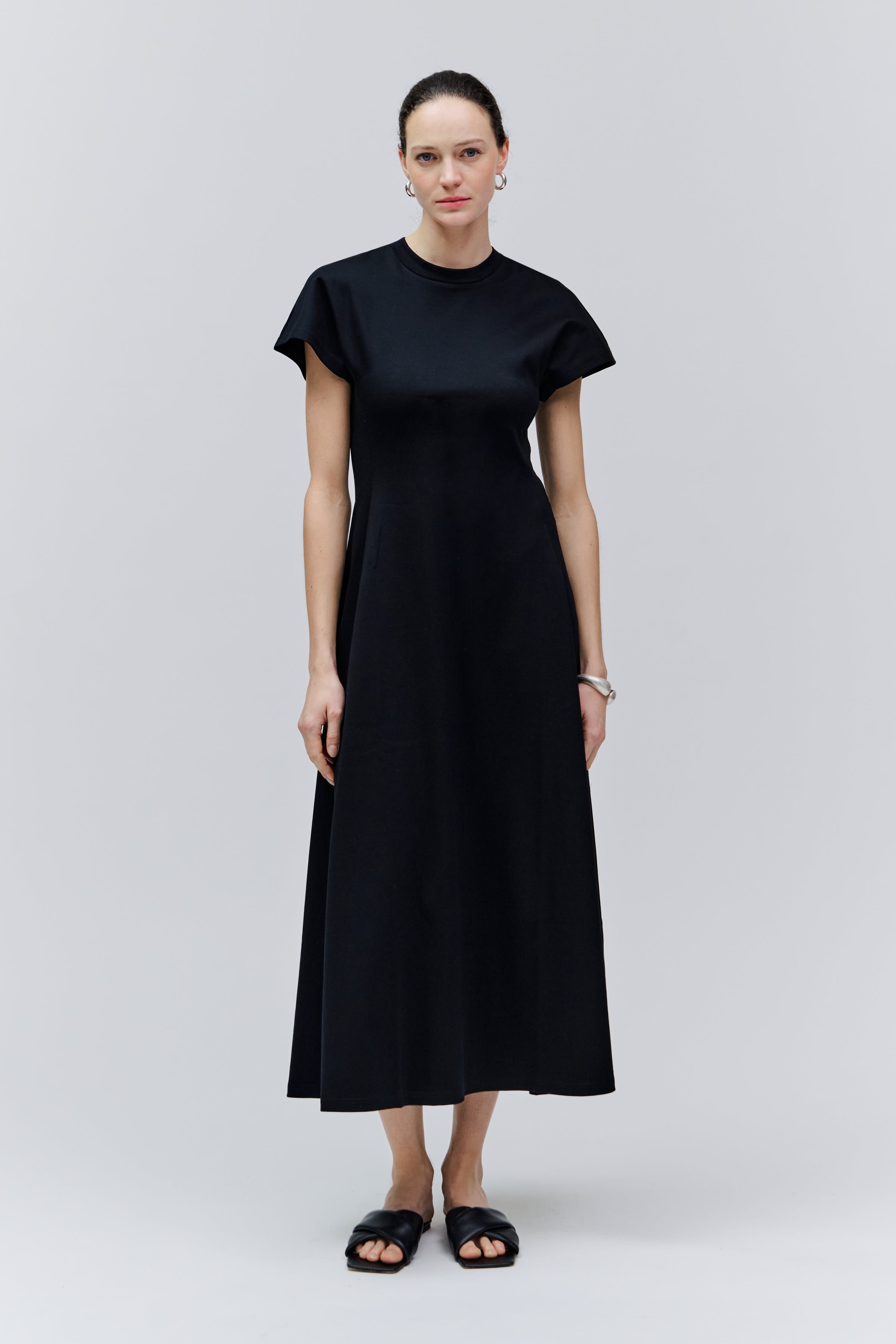 ONDYNE Kleid LOOKBOOK FRONT 30600671-BK999