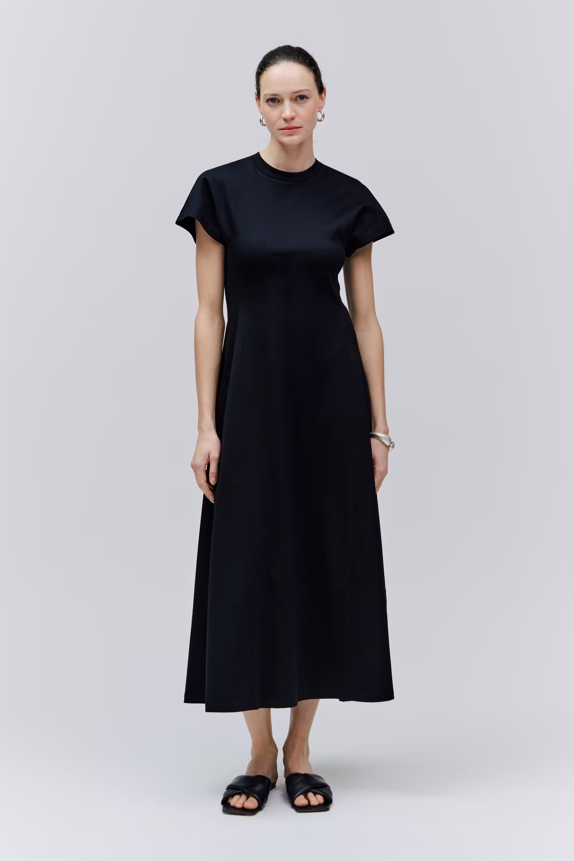 ONDYNE Kleid LOOKBOOK FRONT 30600671-BK999