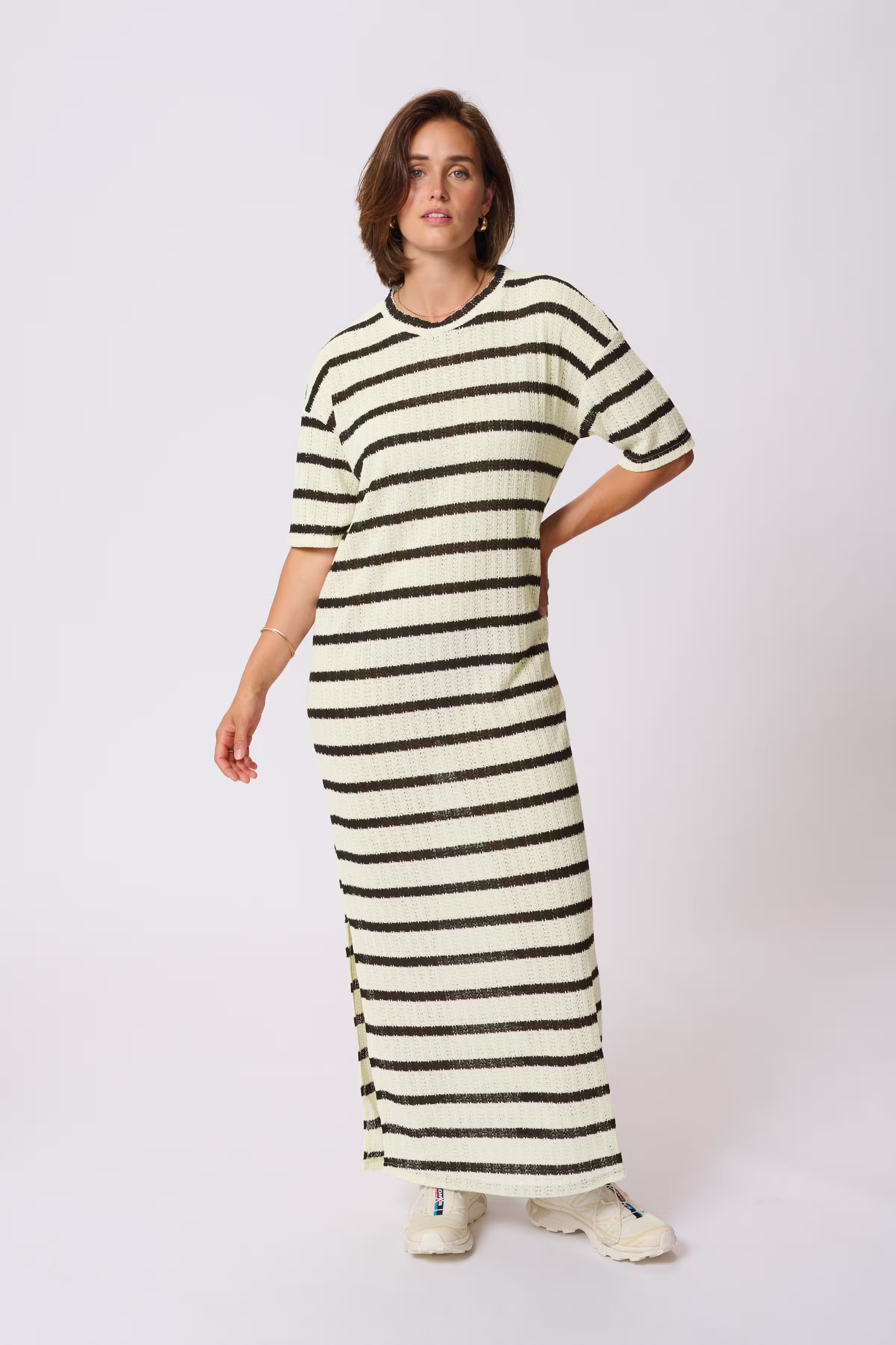 KAedith Kleid LOOKBOOK FRONT 10509966-107485