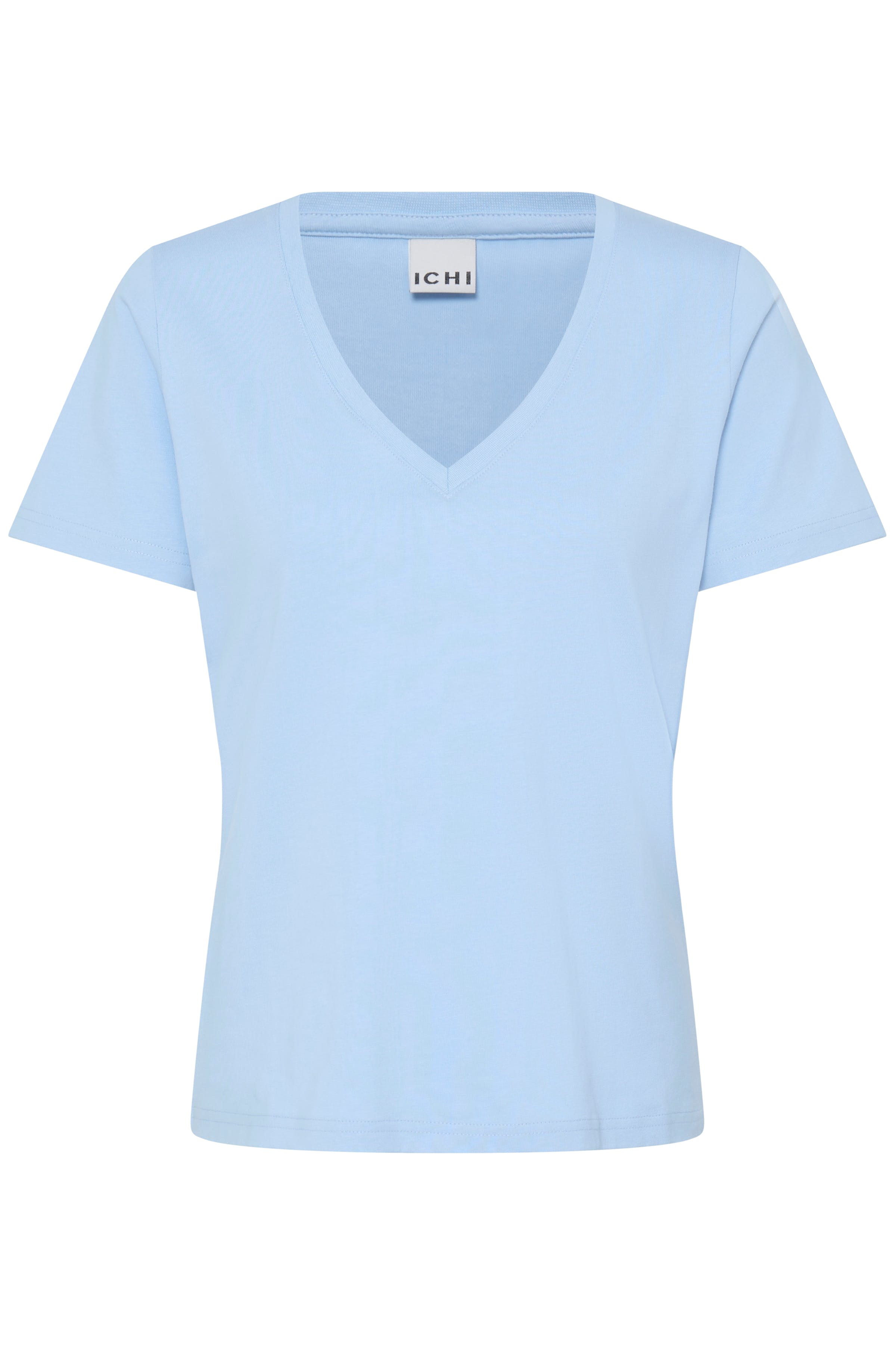 IHPALMER V-neck T-shirt PACK FRONT 20120348-144214