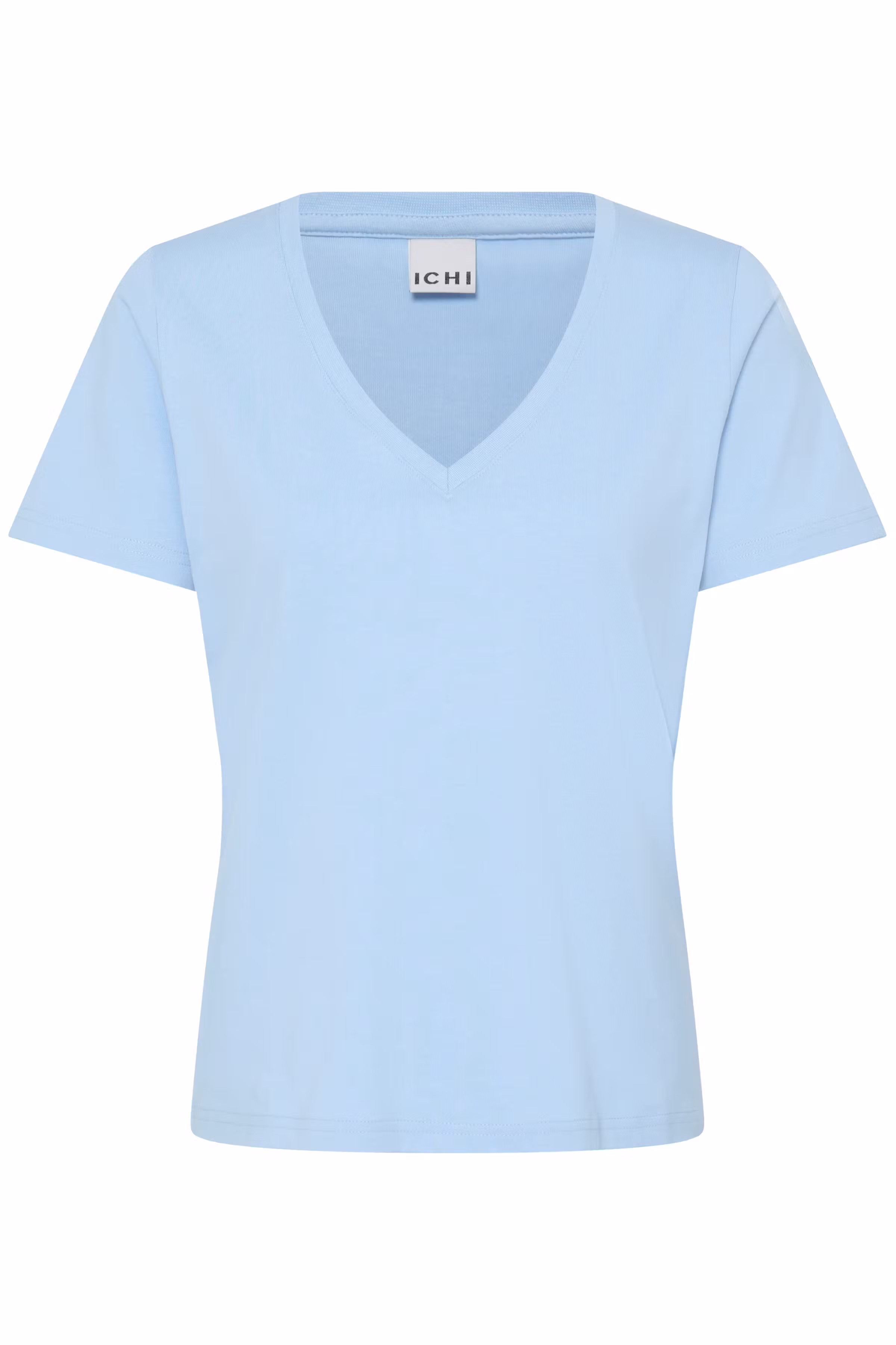 IHPALMER V-neck T-shirt PACK FRONT 20120348-144214