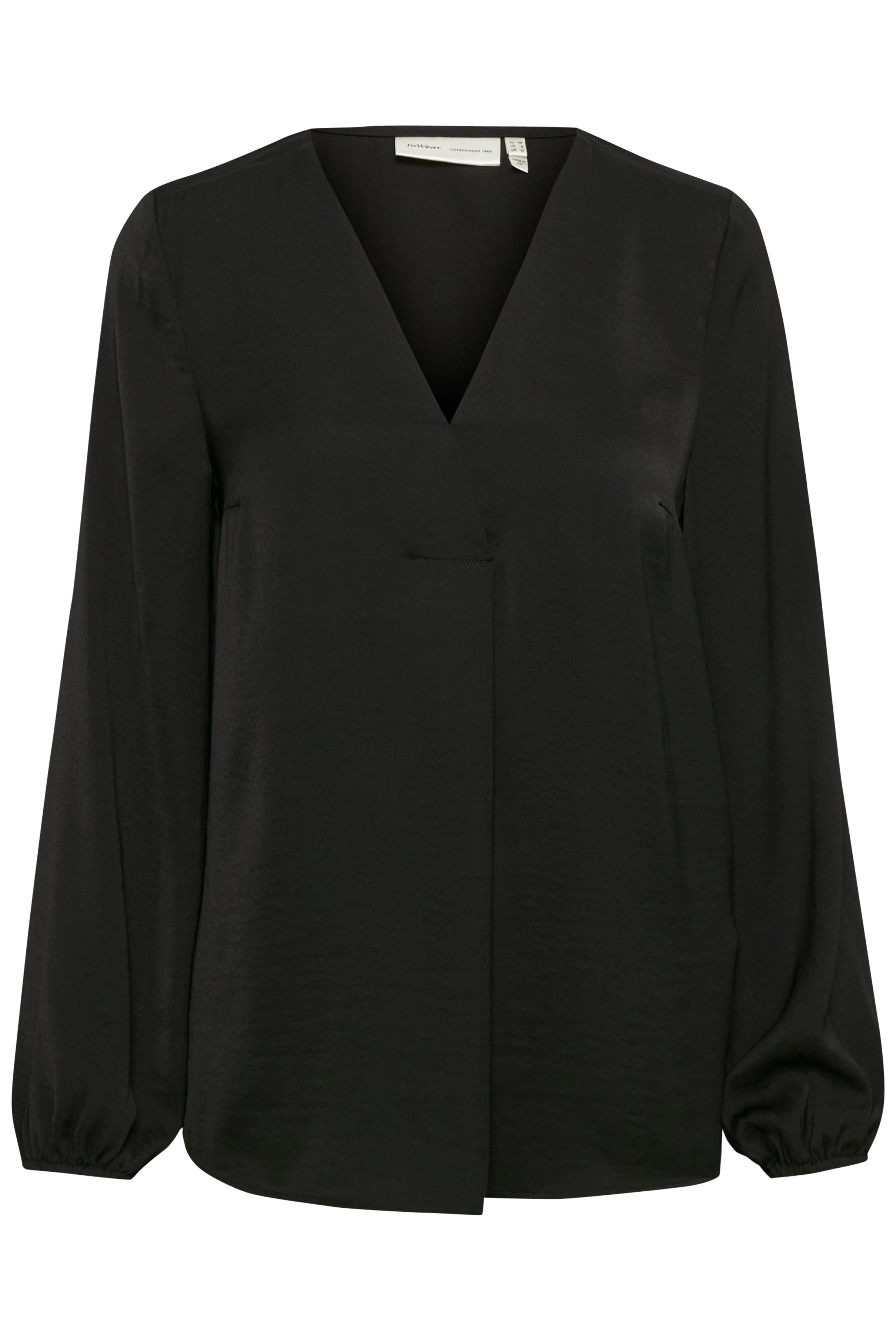 RindaIW Blouse PACK FRONT 30105766-194008