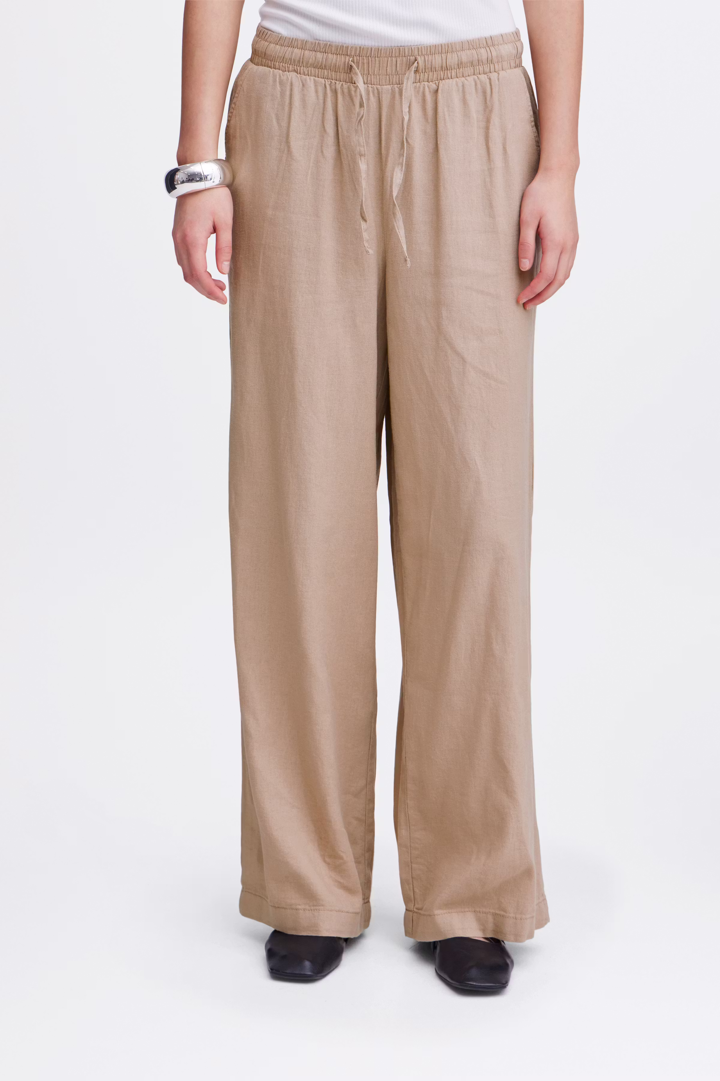 IHLINO Bukser LOOKBOOK FRONT 20119483-161310