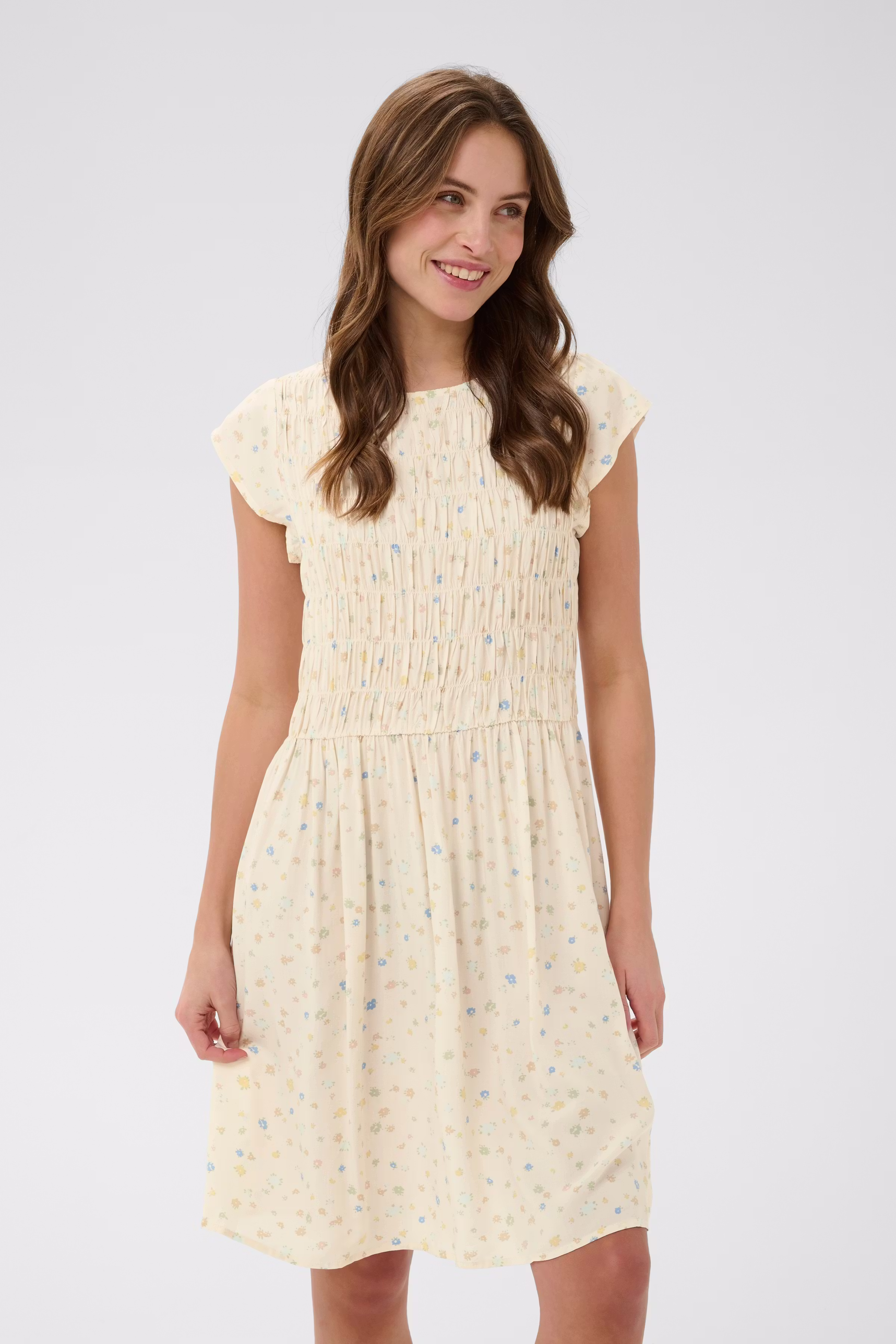 GislaSZ Kjole LOOKBOOK FRONT 30511203-304264