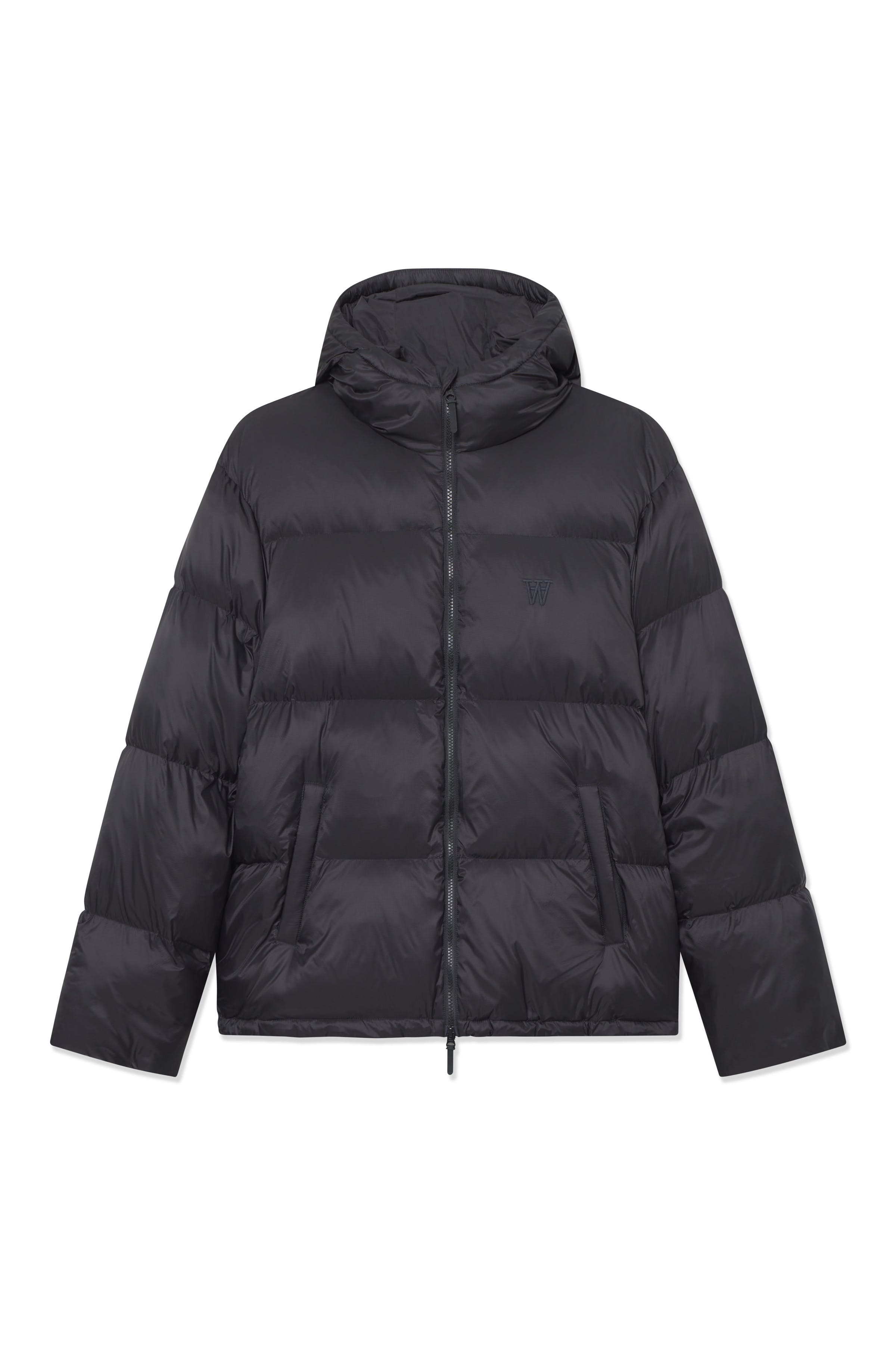 WWClaus Puffer Jacket PACK FRONT 30251591-303700