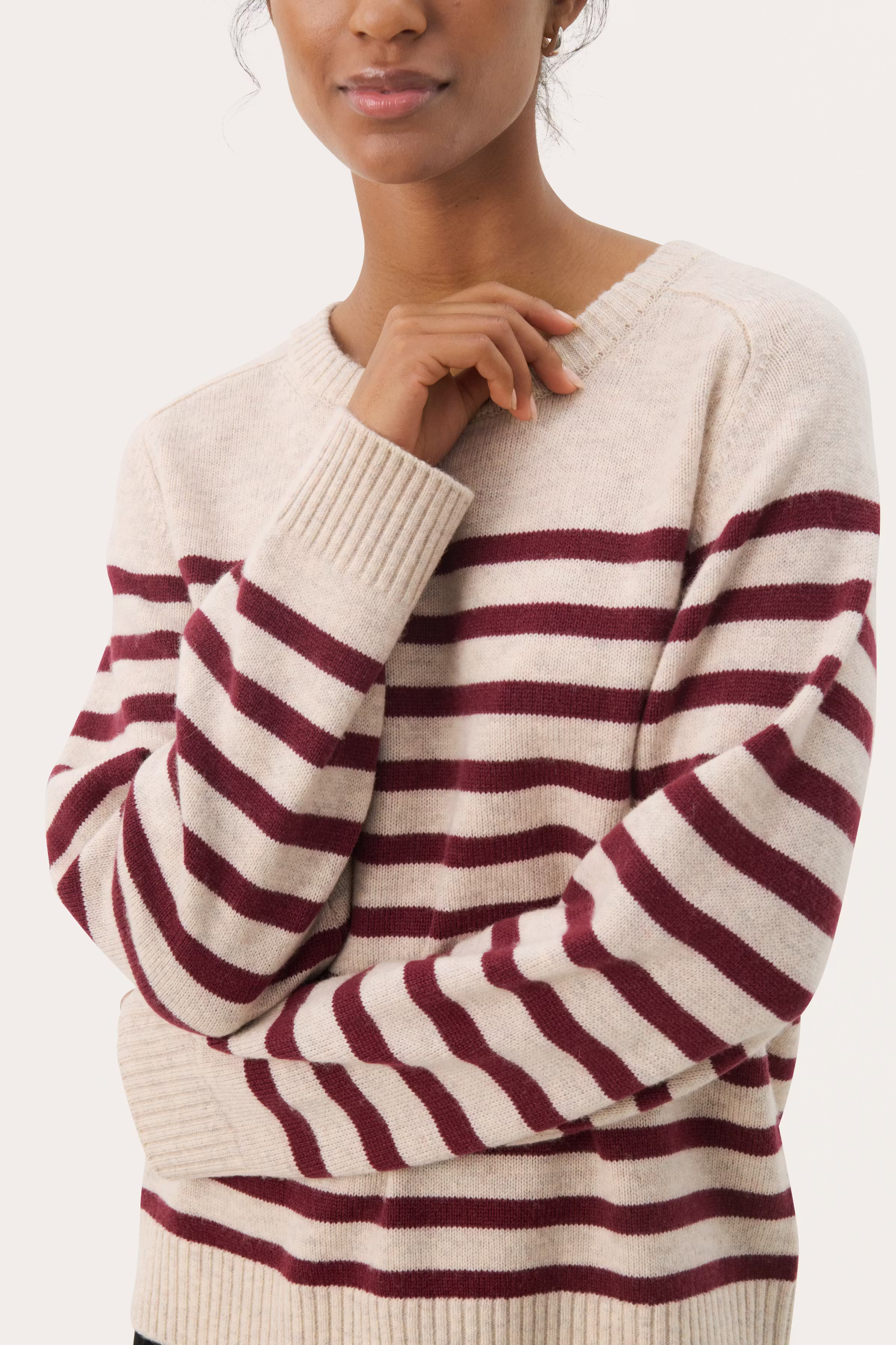 NiakaPW Pullover LOOKBOOK DETAIL 30309857-304445