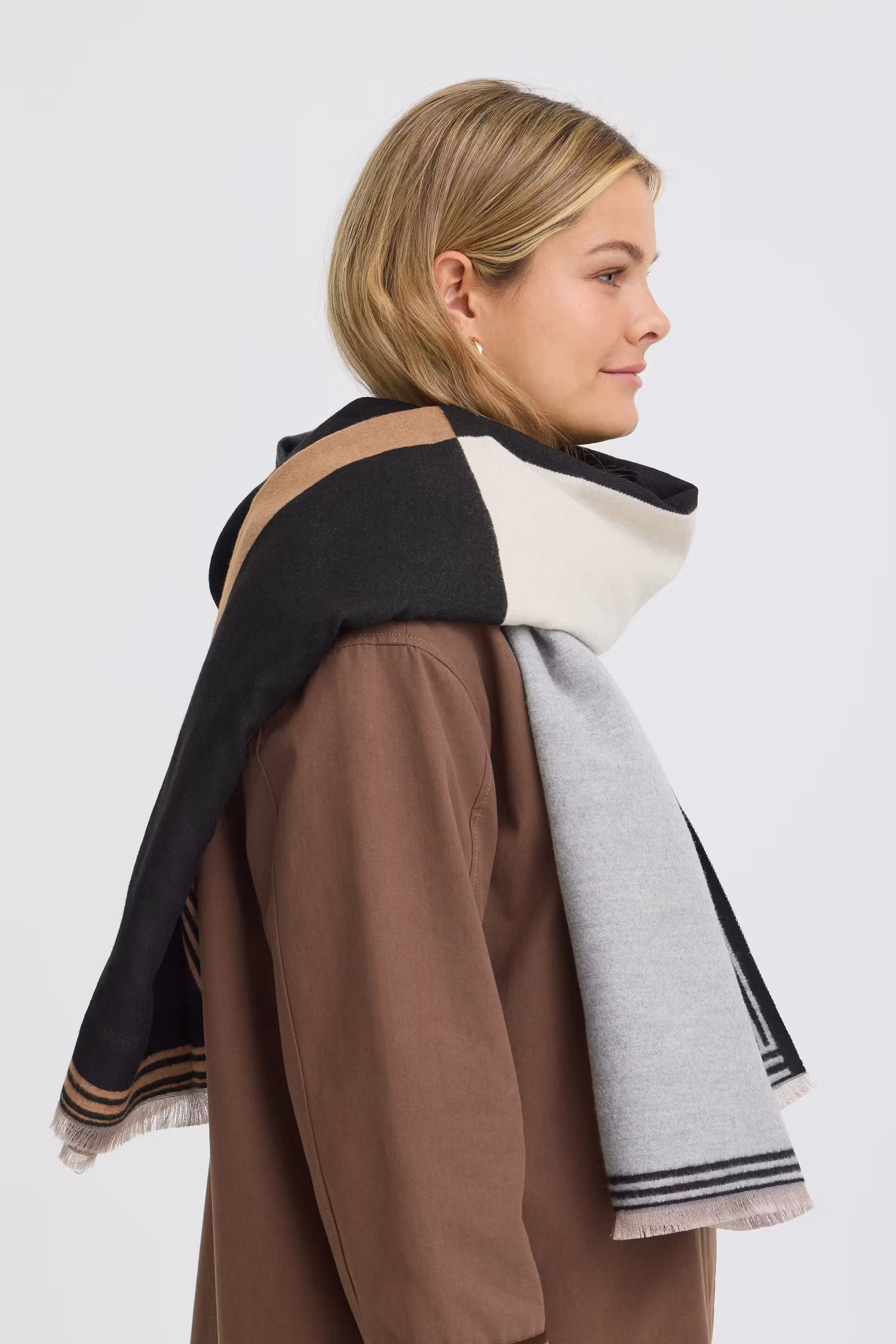 FRJONAH Skjerf LOOKBOOK DETAIL 20618162-900011010