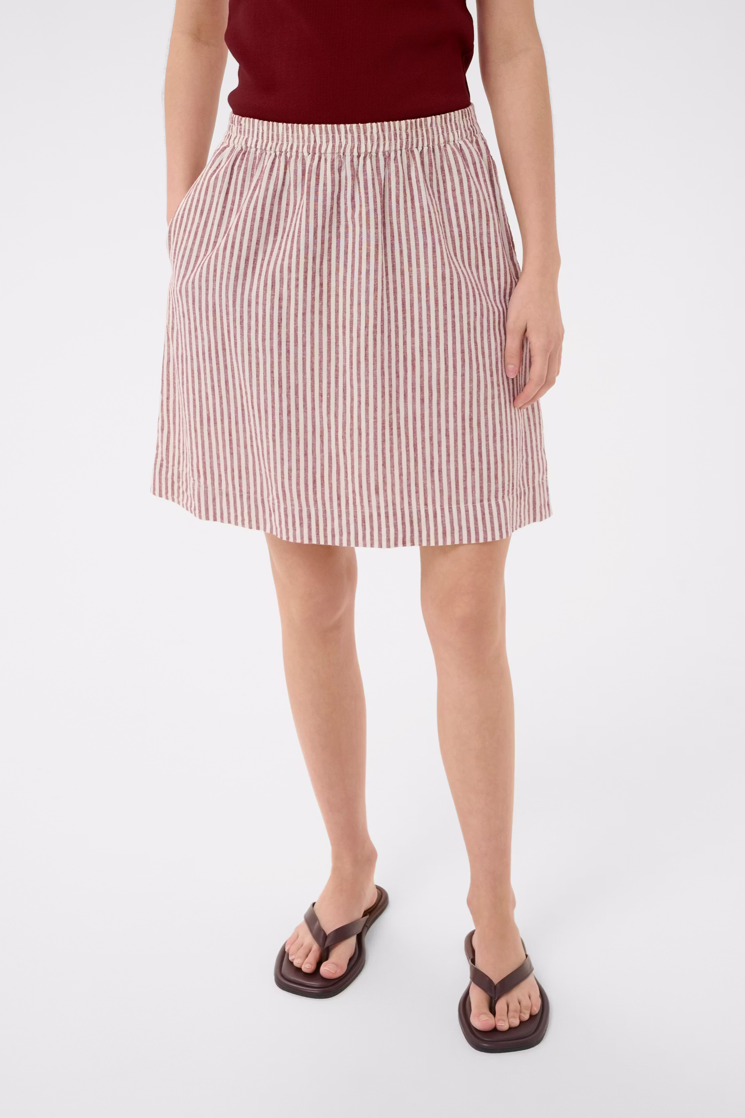 BirgittPW Skirt LOOKBOOK FRONT 30310543-304944