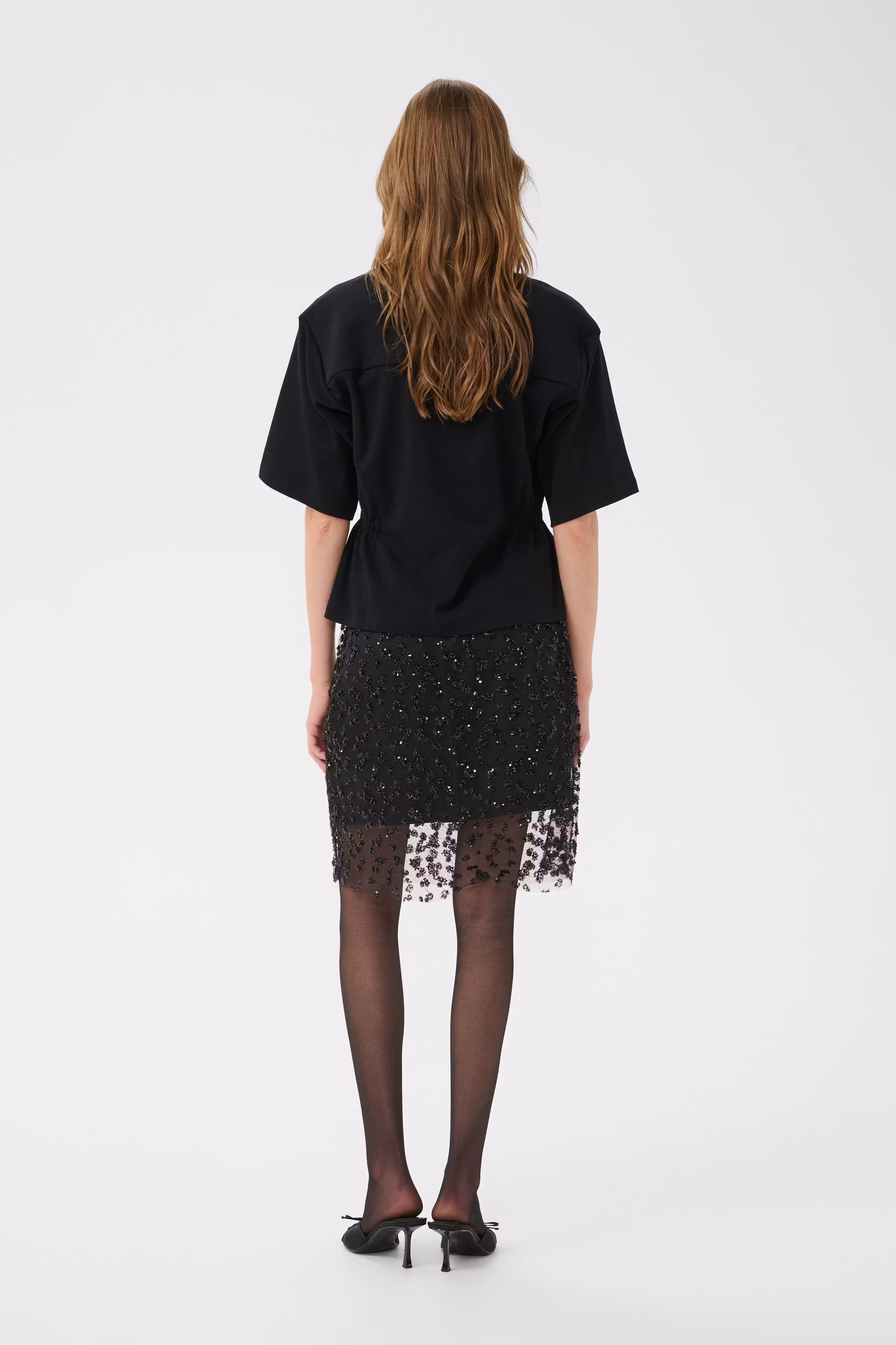 KBCarmen Skjørt LOOKBOOK BACK 10105704-194008